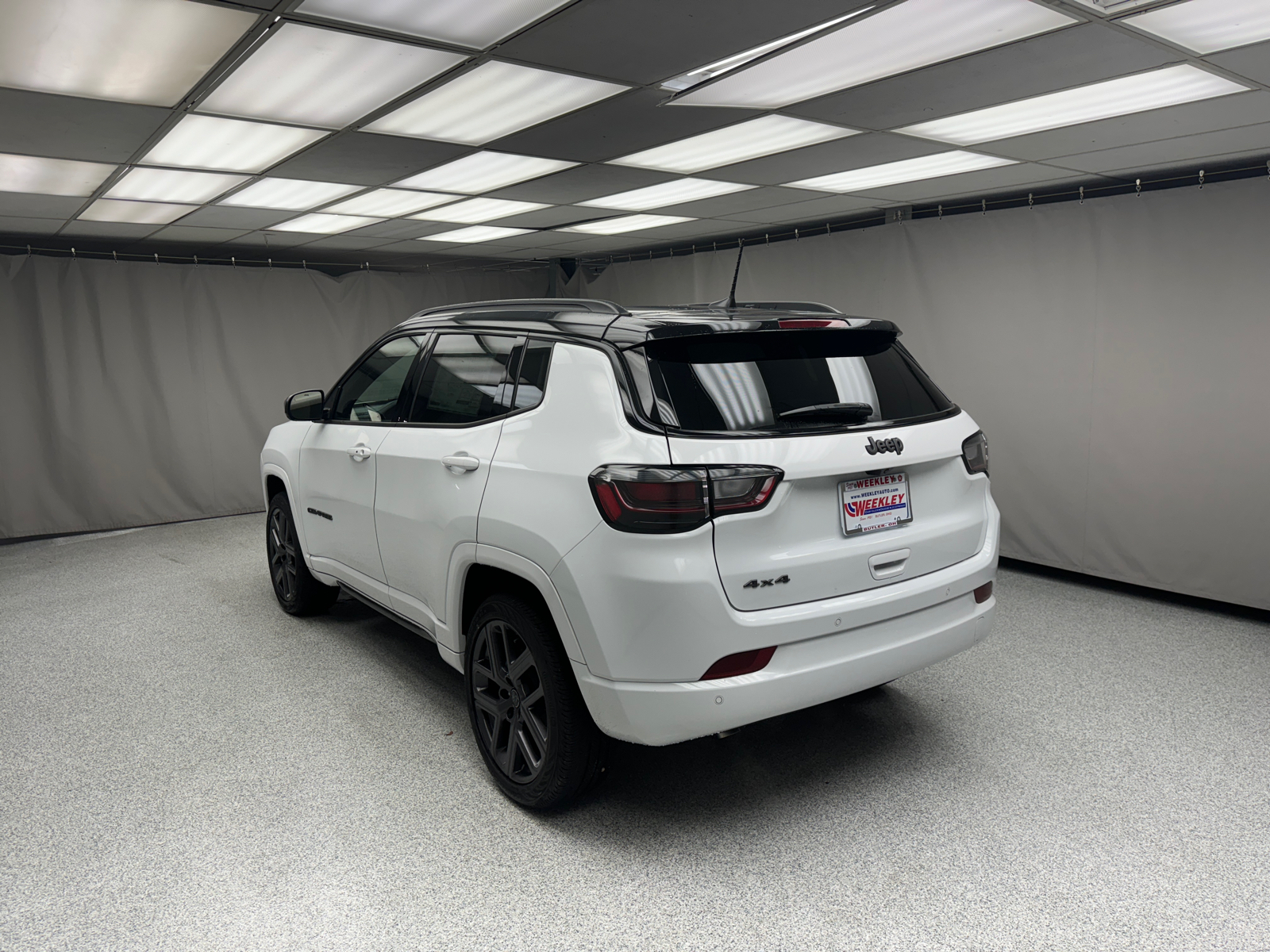 2025 Jeep Compass Limited 2