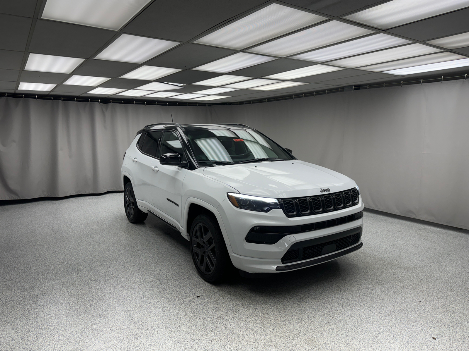 2025 Jeep Compass Limited 5