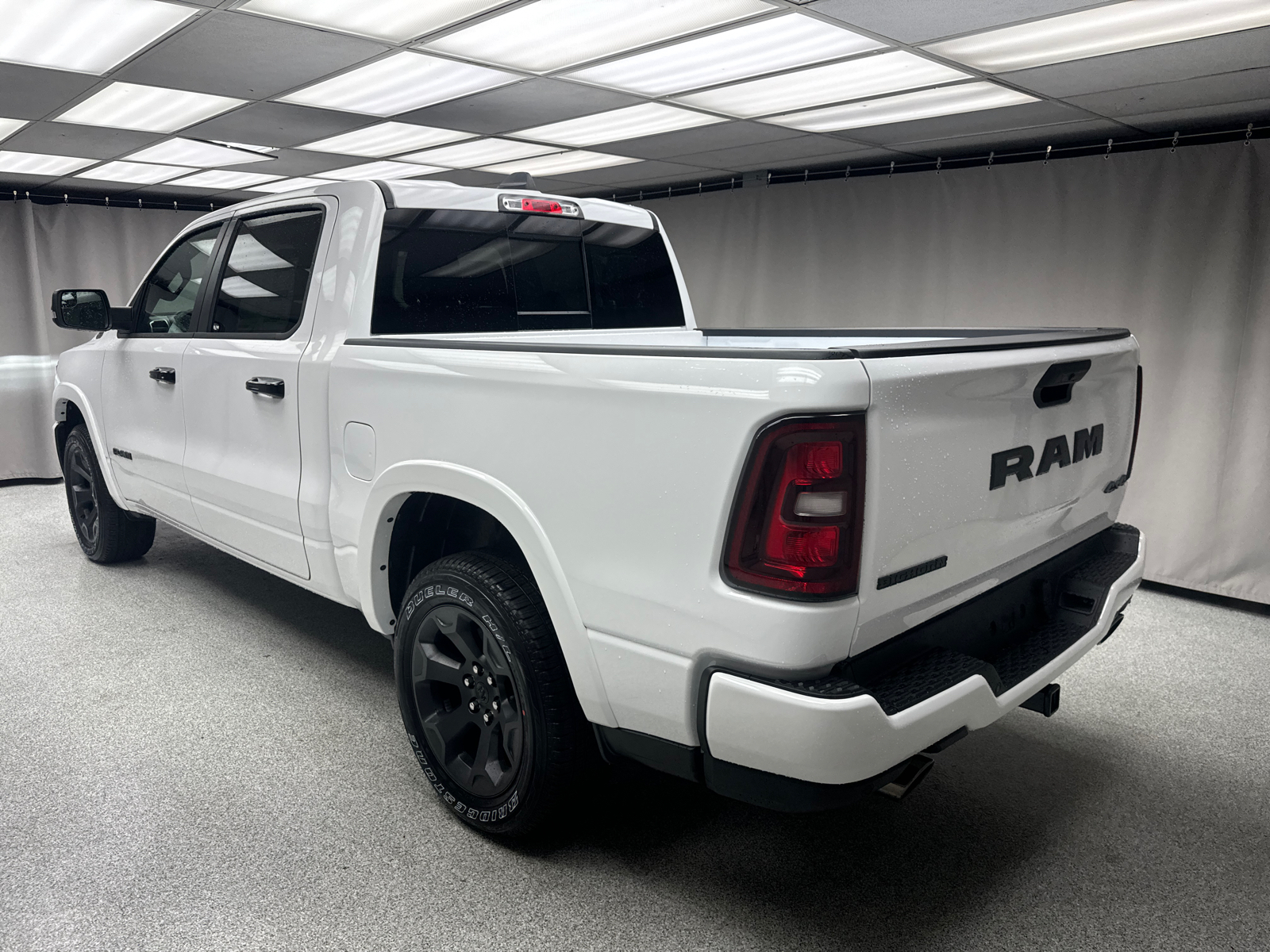 2025 Ram 1500 Big Horn 2