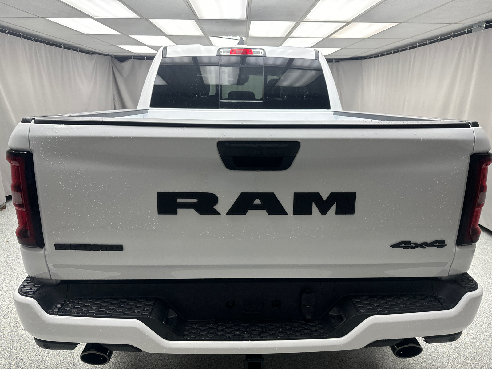 2025 Ram 1500 Big Horn 3