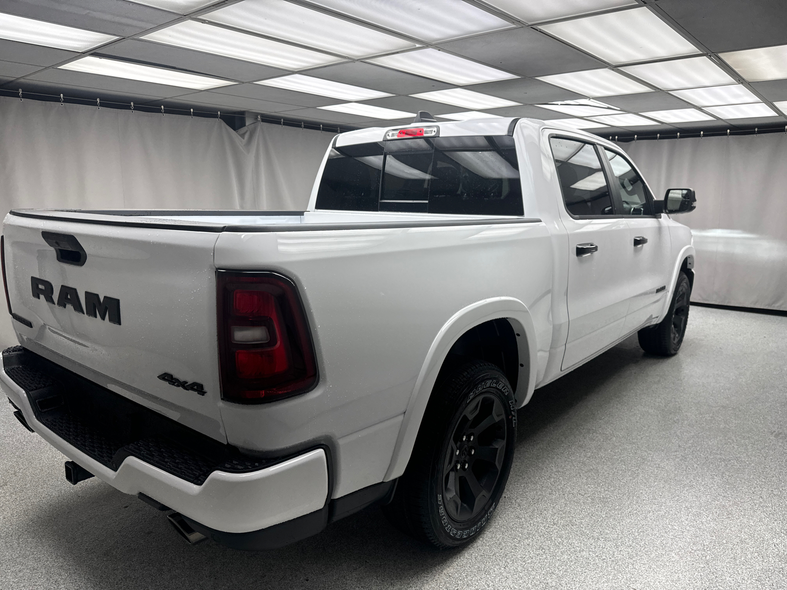 2025 Ram 1500 Big Horn 4