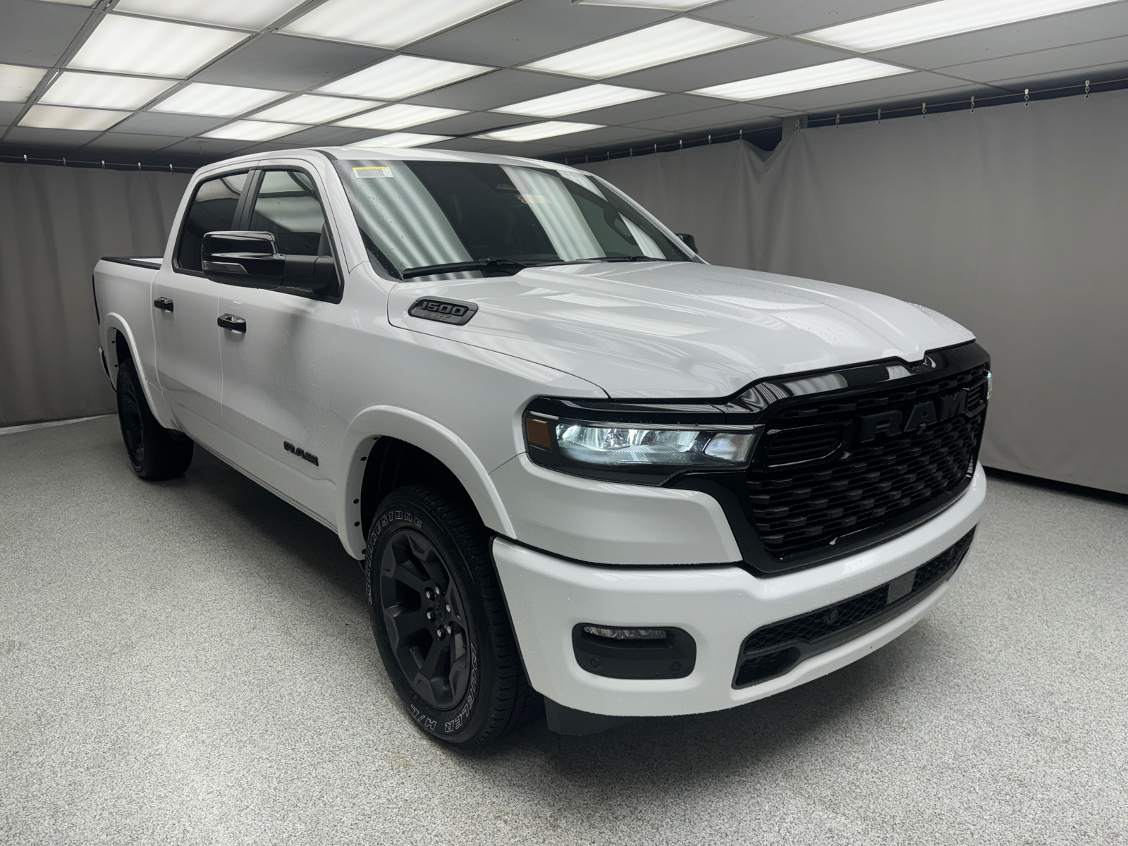 2025 Ram 1500 Big Horn 5