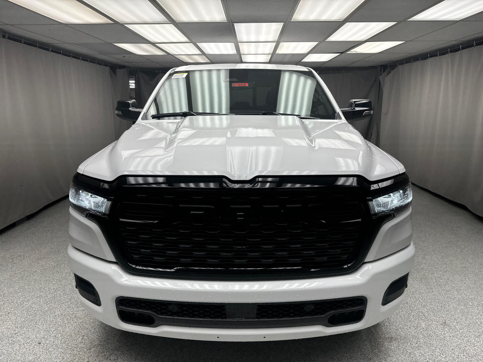 2025 Ram 1500 Big Horn 6