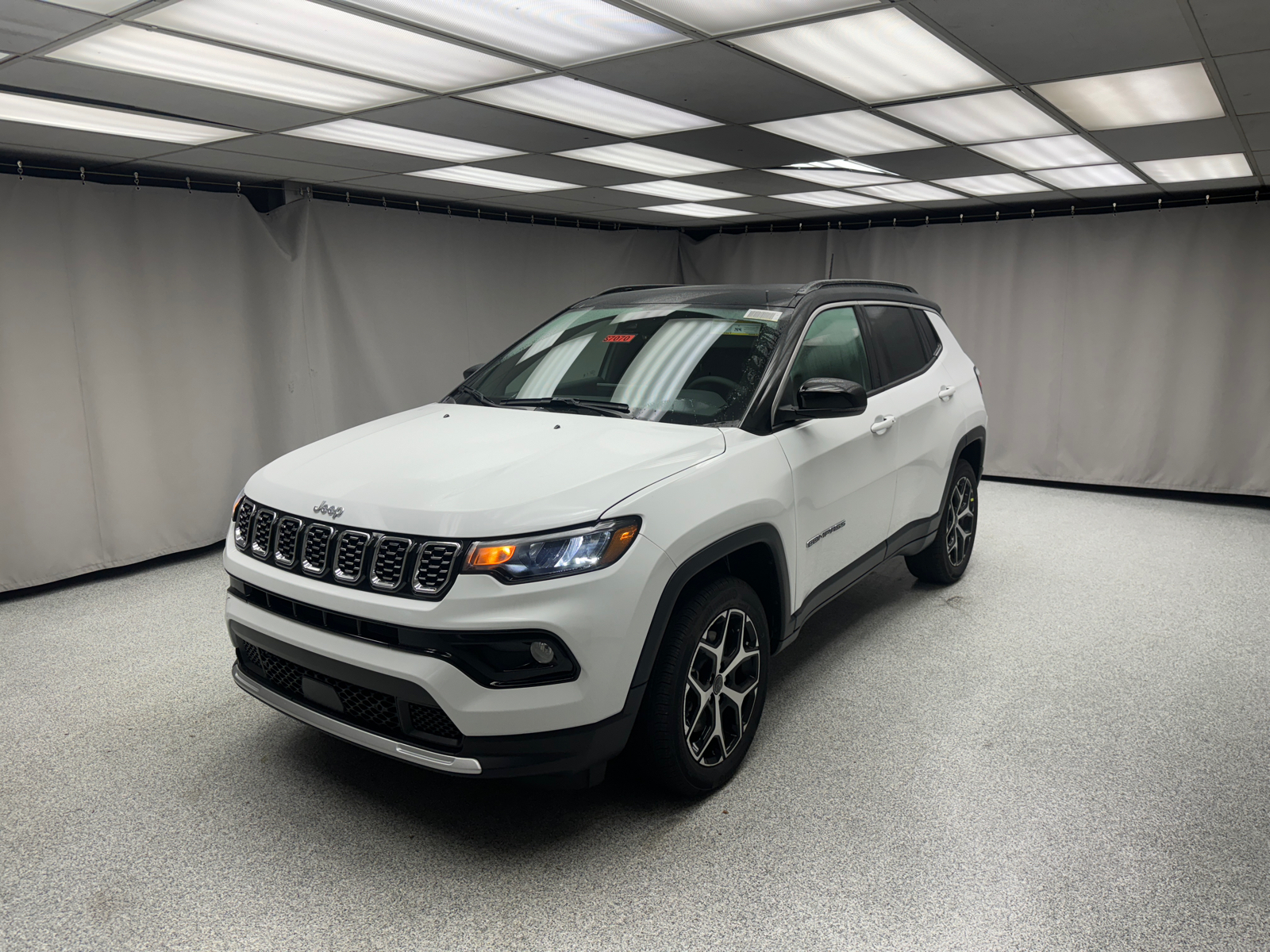 2025 Jeep Compass Limited 1