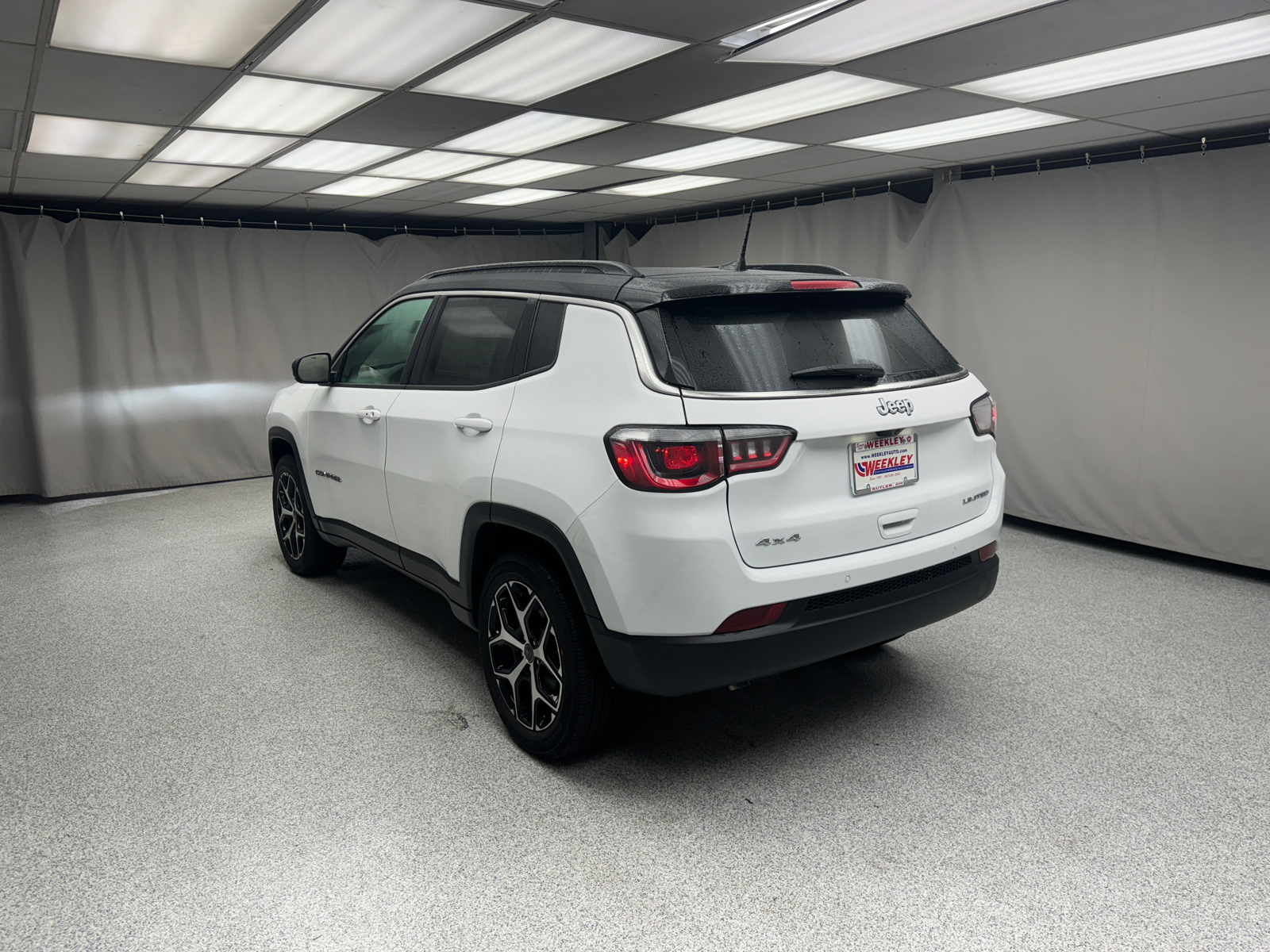 2025 Jeep Compass Limited 2