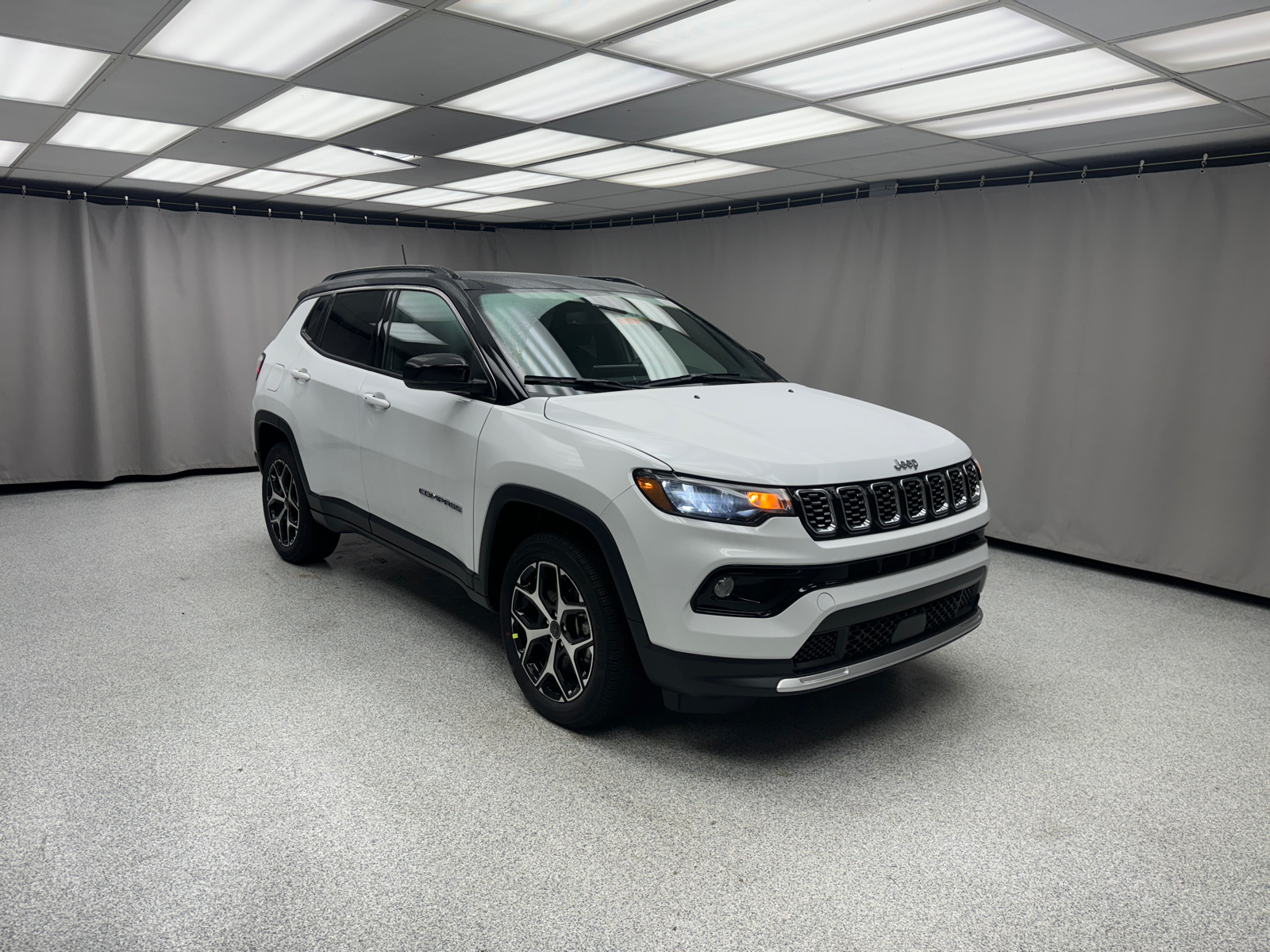 2025 Jeep Compass Limited 5