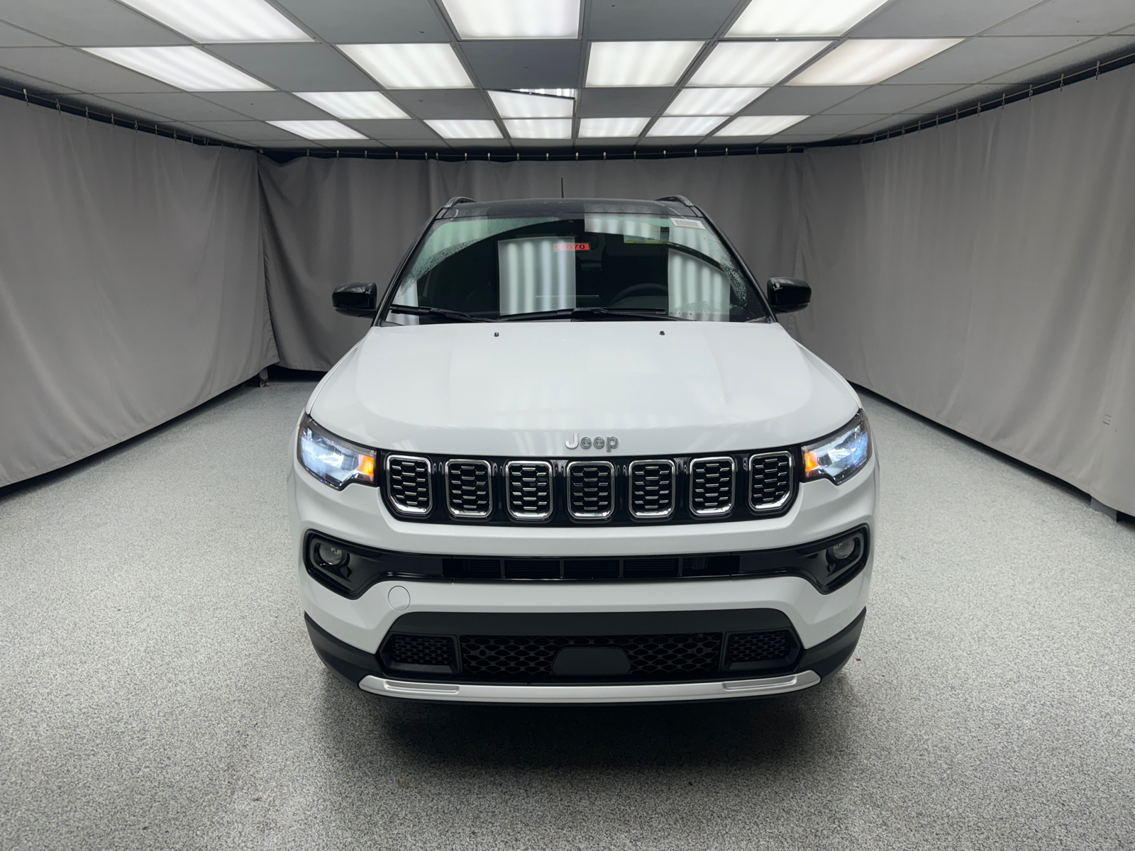 2025 Jeep Compass Limited 6