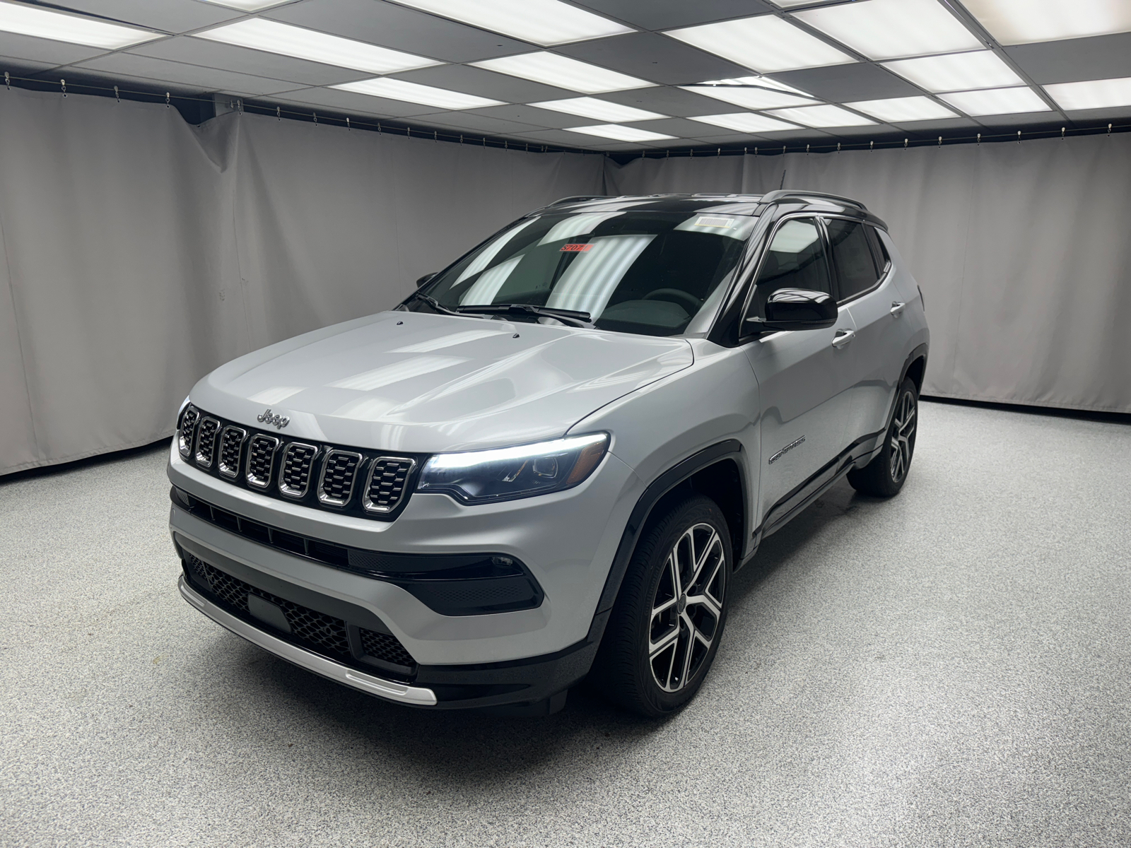 2025 Jeep Compass Limited 1