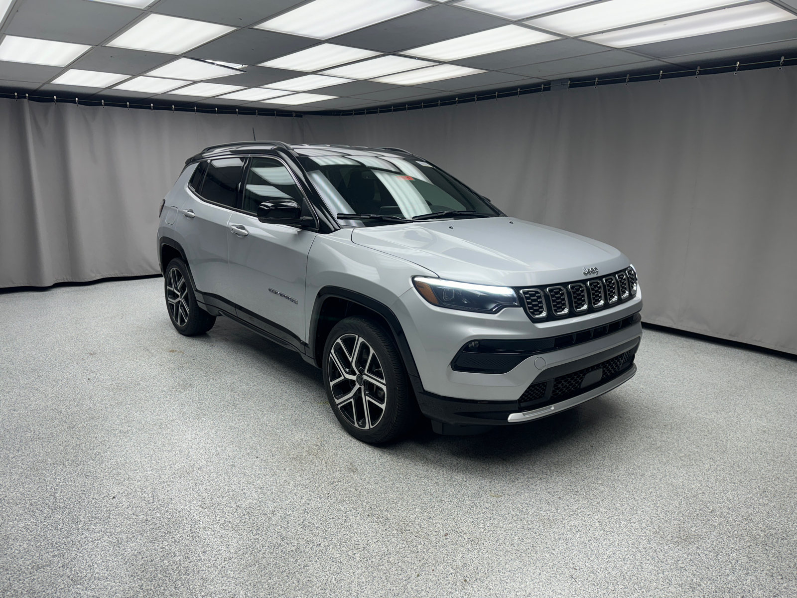 2025 Jeep Compass Limited 5