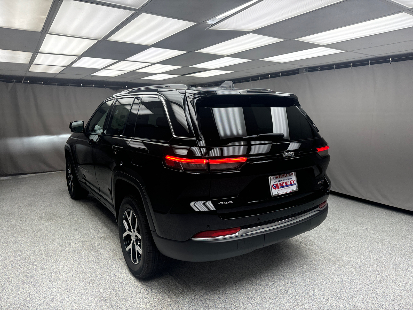 2025 Jeep Grand Cherokee Limited 2