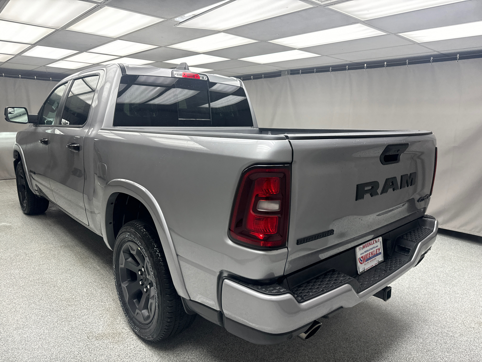 2025 Ram 1500 Big Horn 2