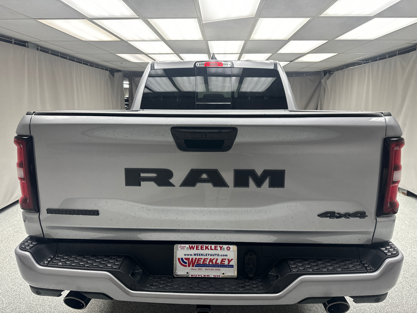 2025 Ram 1500 Big Horn 3