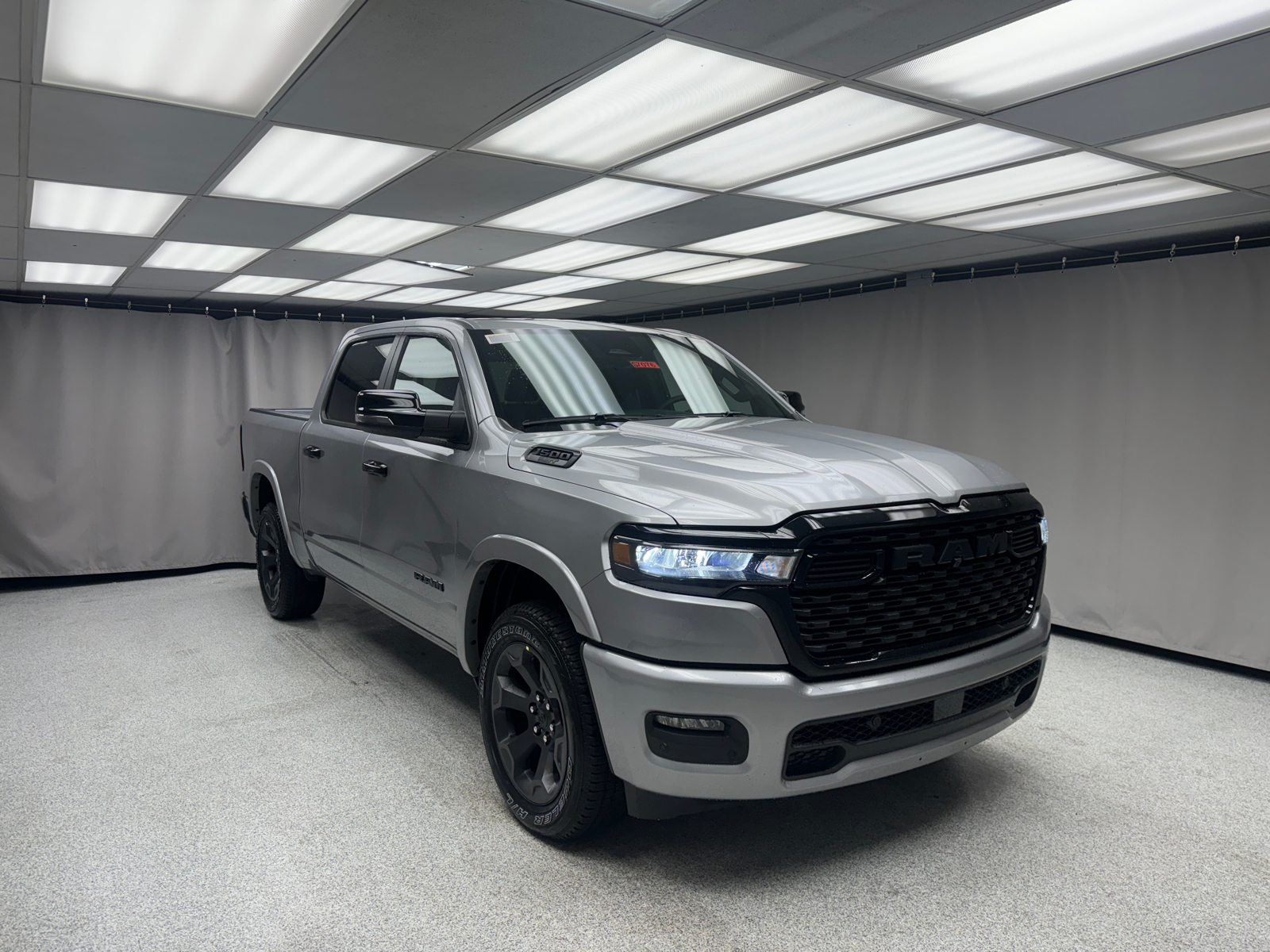 2025 Ram 1500 Big Horn 5