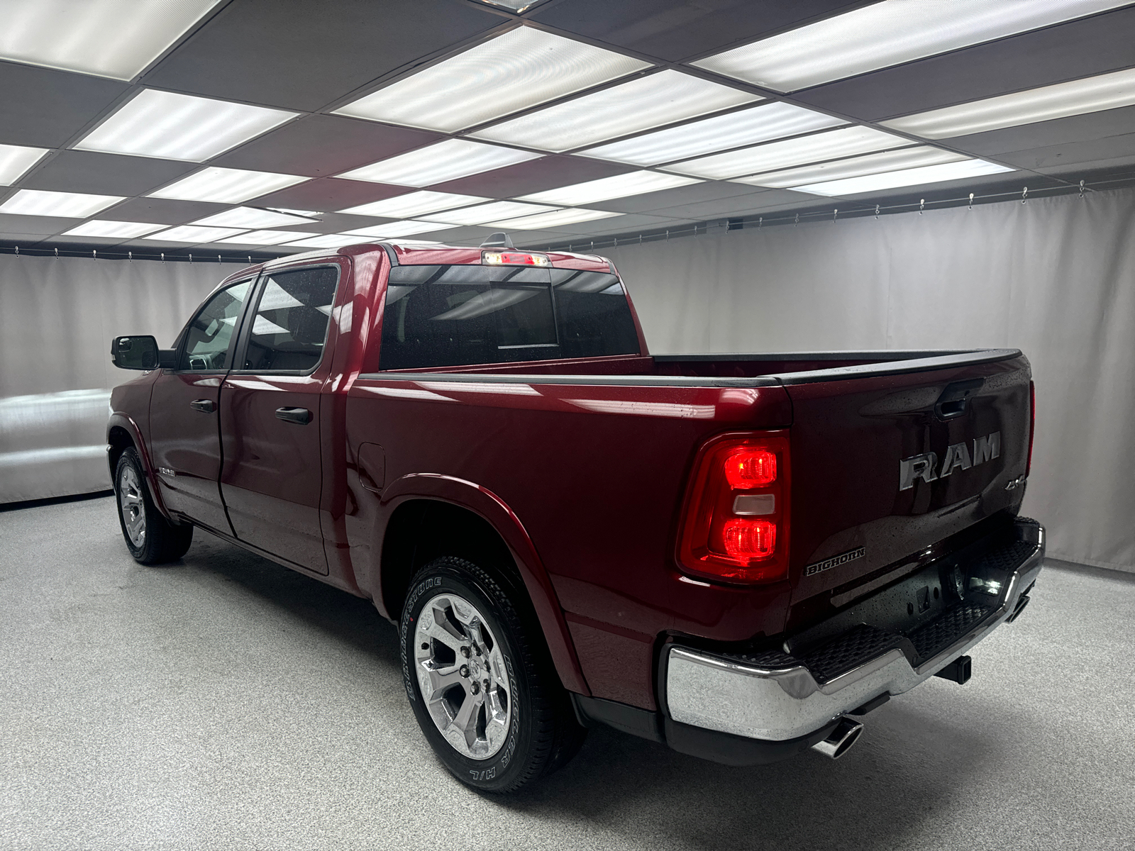 2025 Ram 1500 Big Horn 2