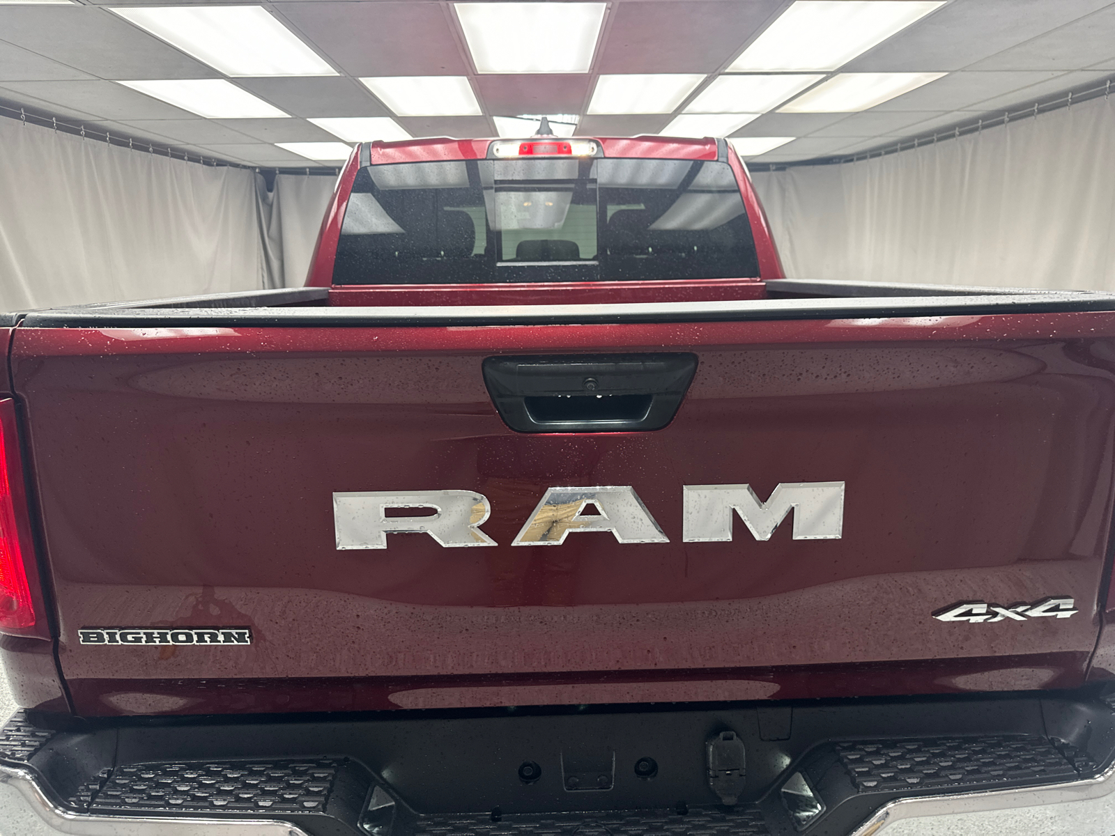 2025 Ram 1500 Big Horn 3