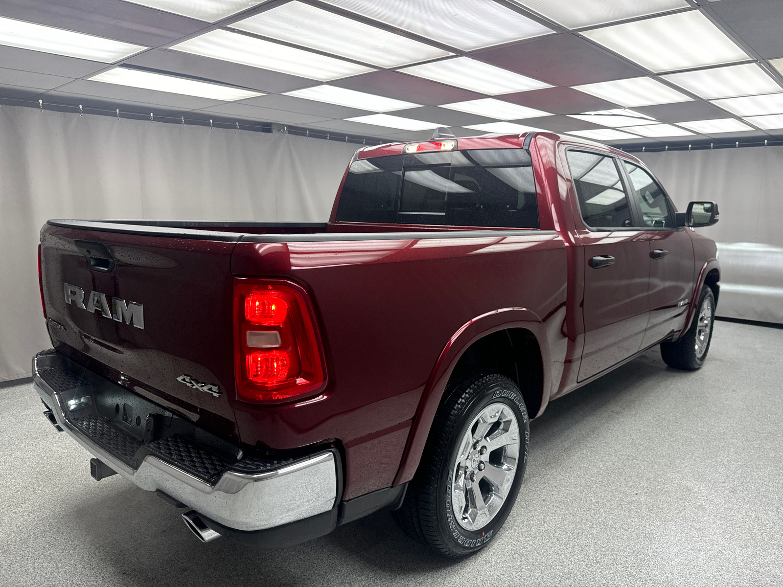 2025 Ram 1500 Big Horn 4