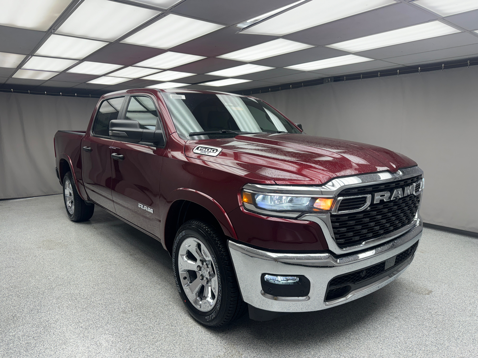 2025 Ram 1500 Big Horn 5