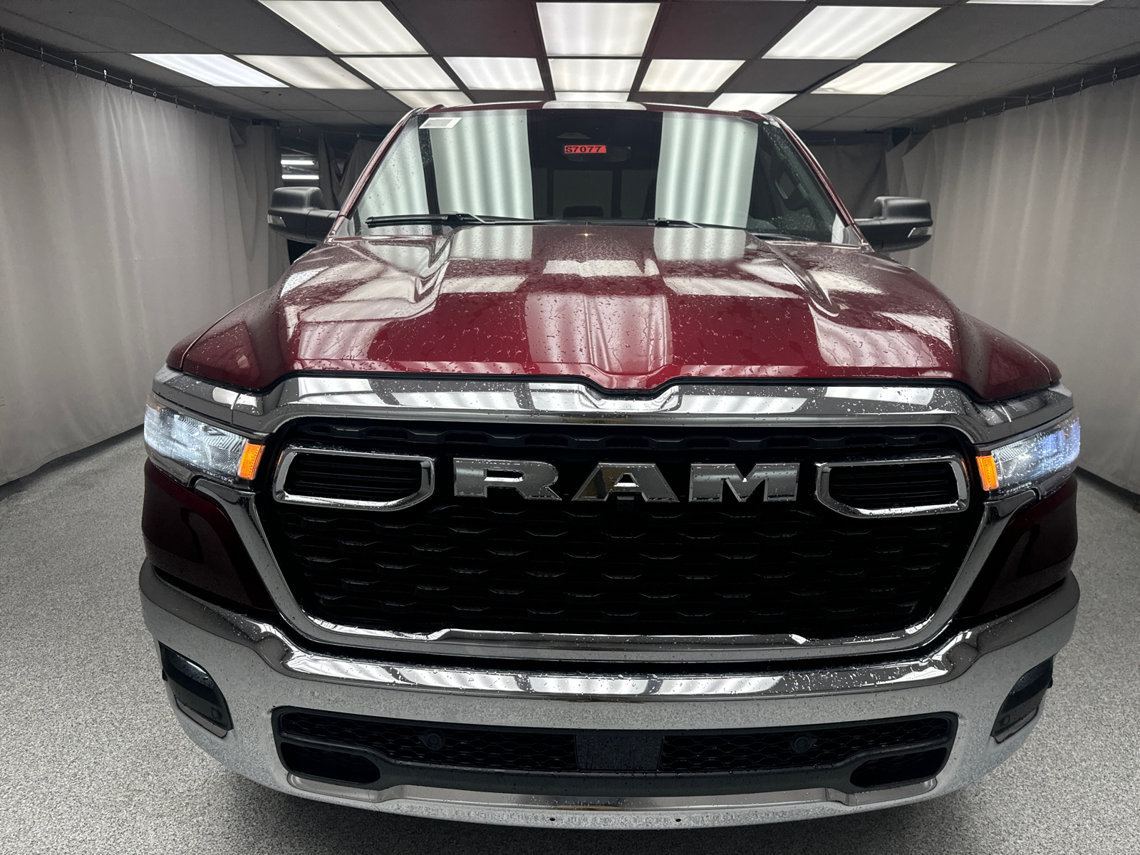 2025 Ram 1500 Big Horn 6