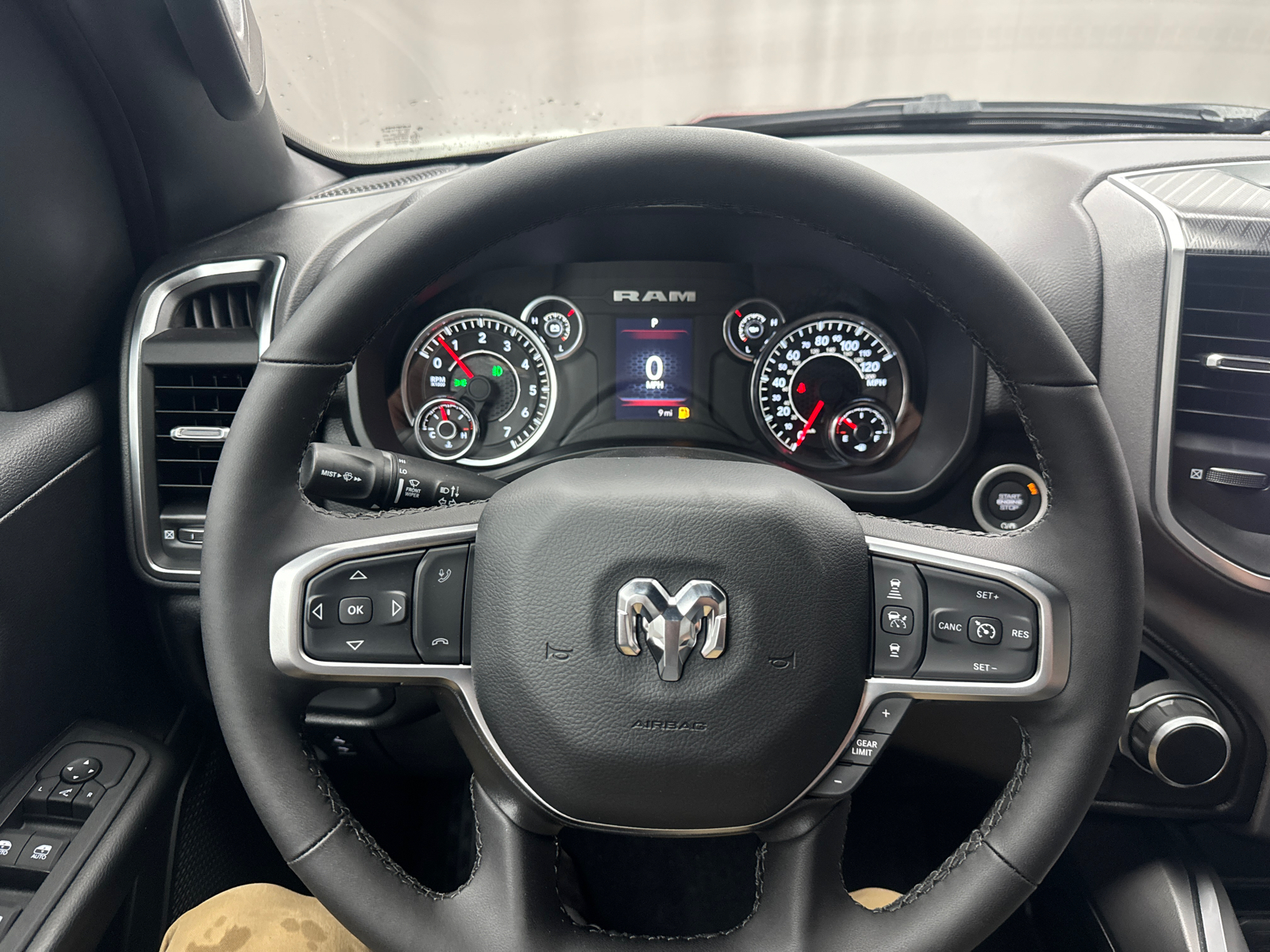 2025 Ram 1500 Big Horn 10