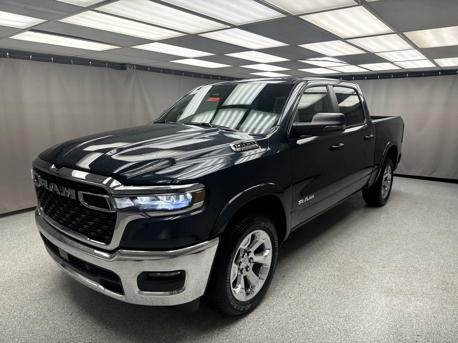 2025 Ram 1500 Big Horn 1