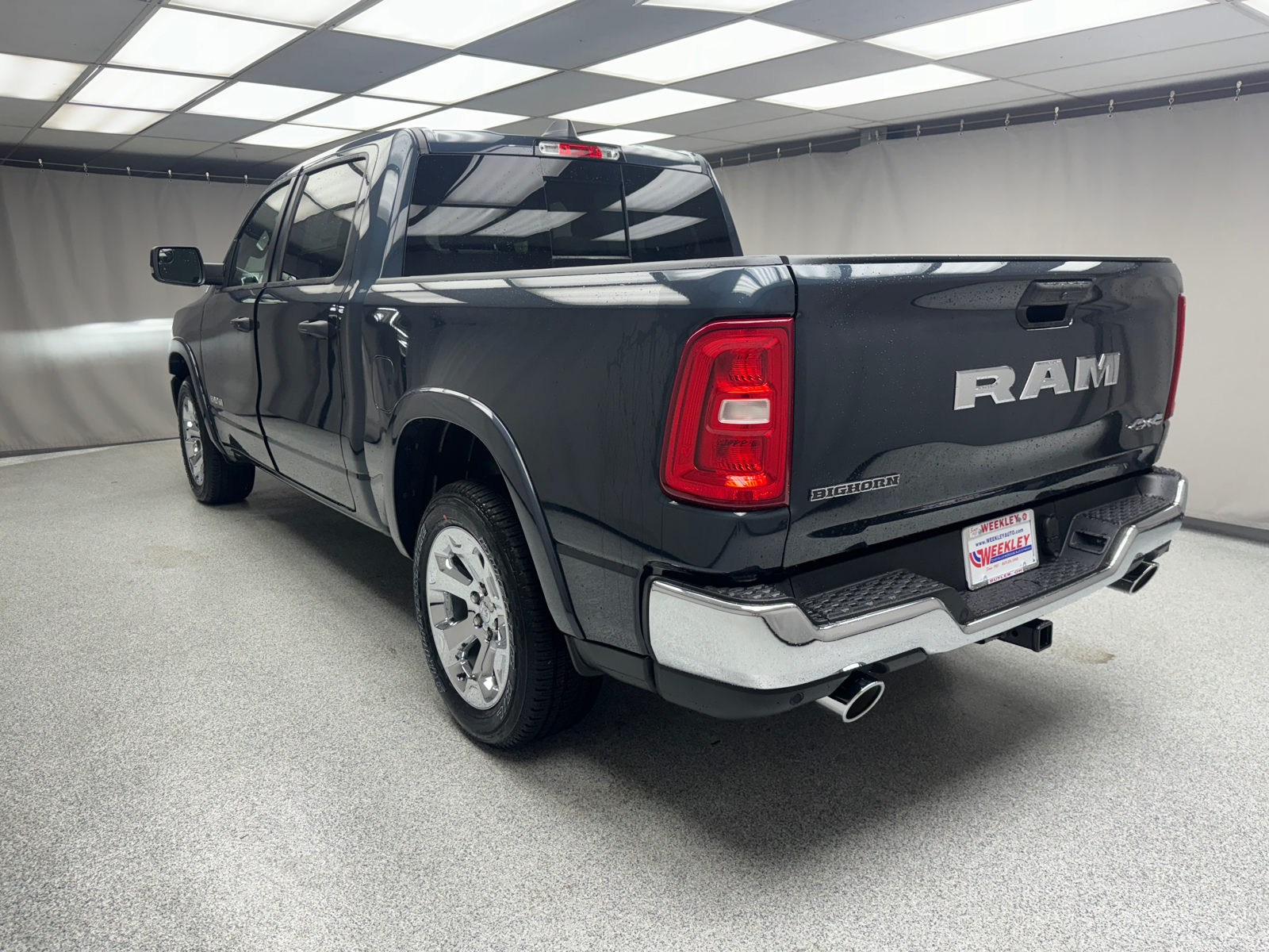 2025 Ram 1500 Big Horn 2