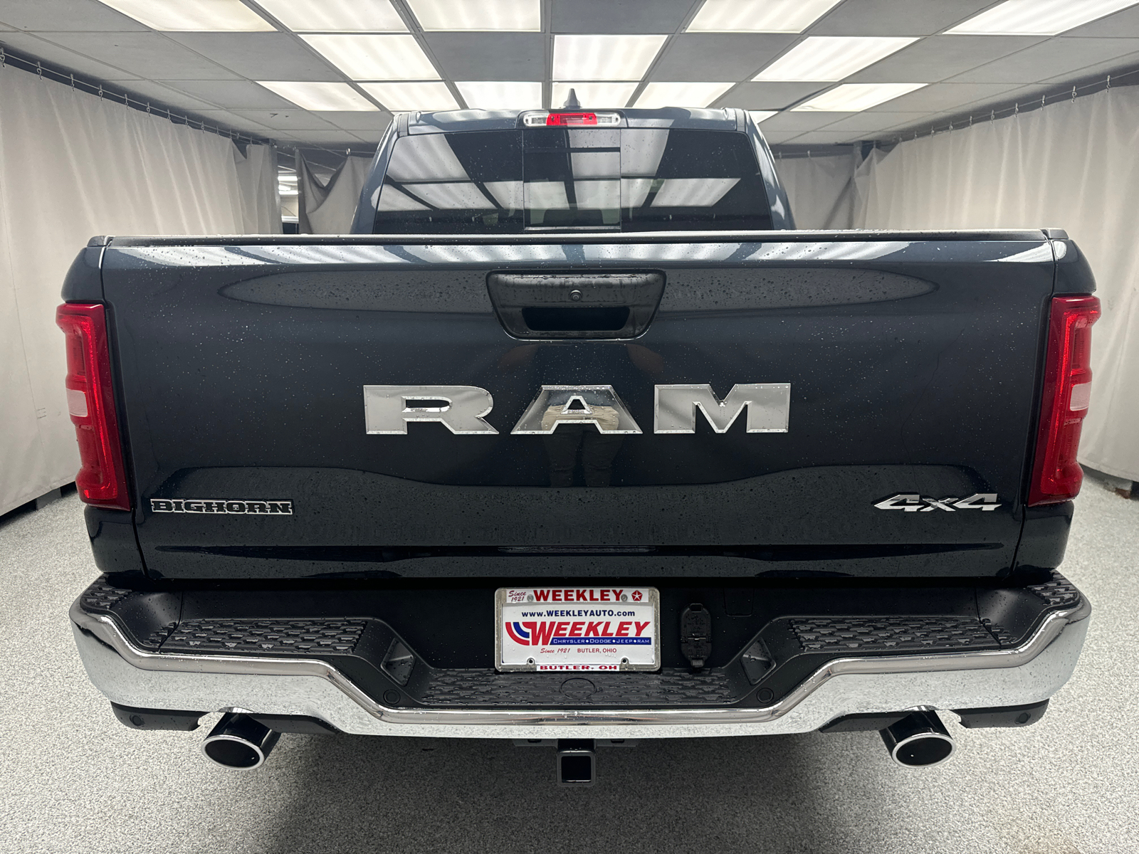 2025 Ram 1500 Big Horn 3