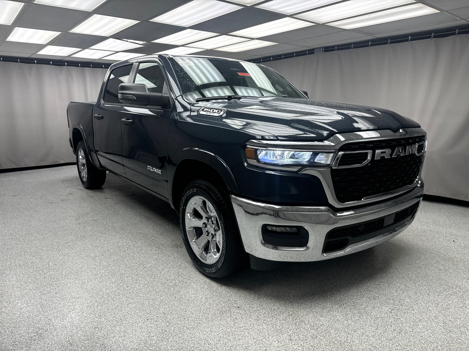 2025 Ram 1500 Big Horn 5