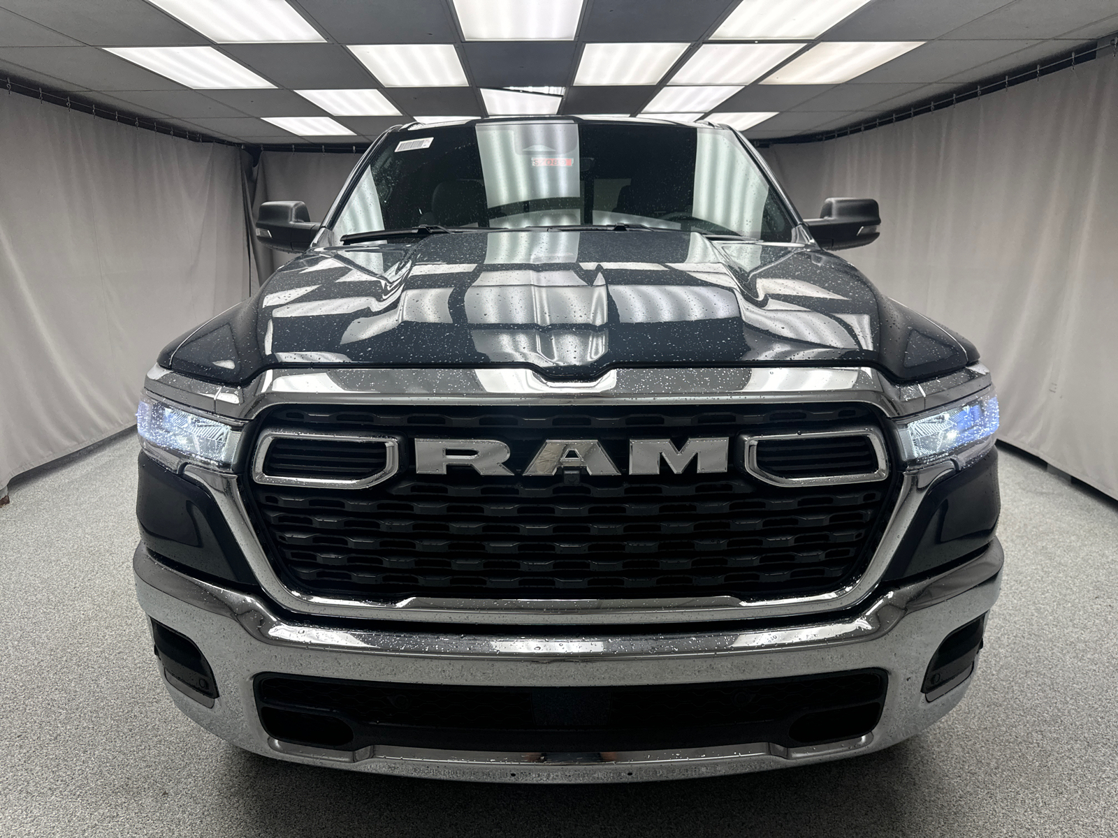 2025 Ram 1500 Big Horn 6