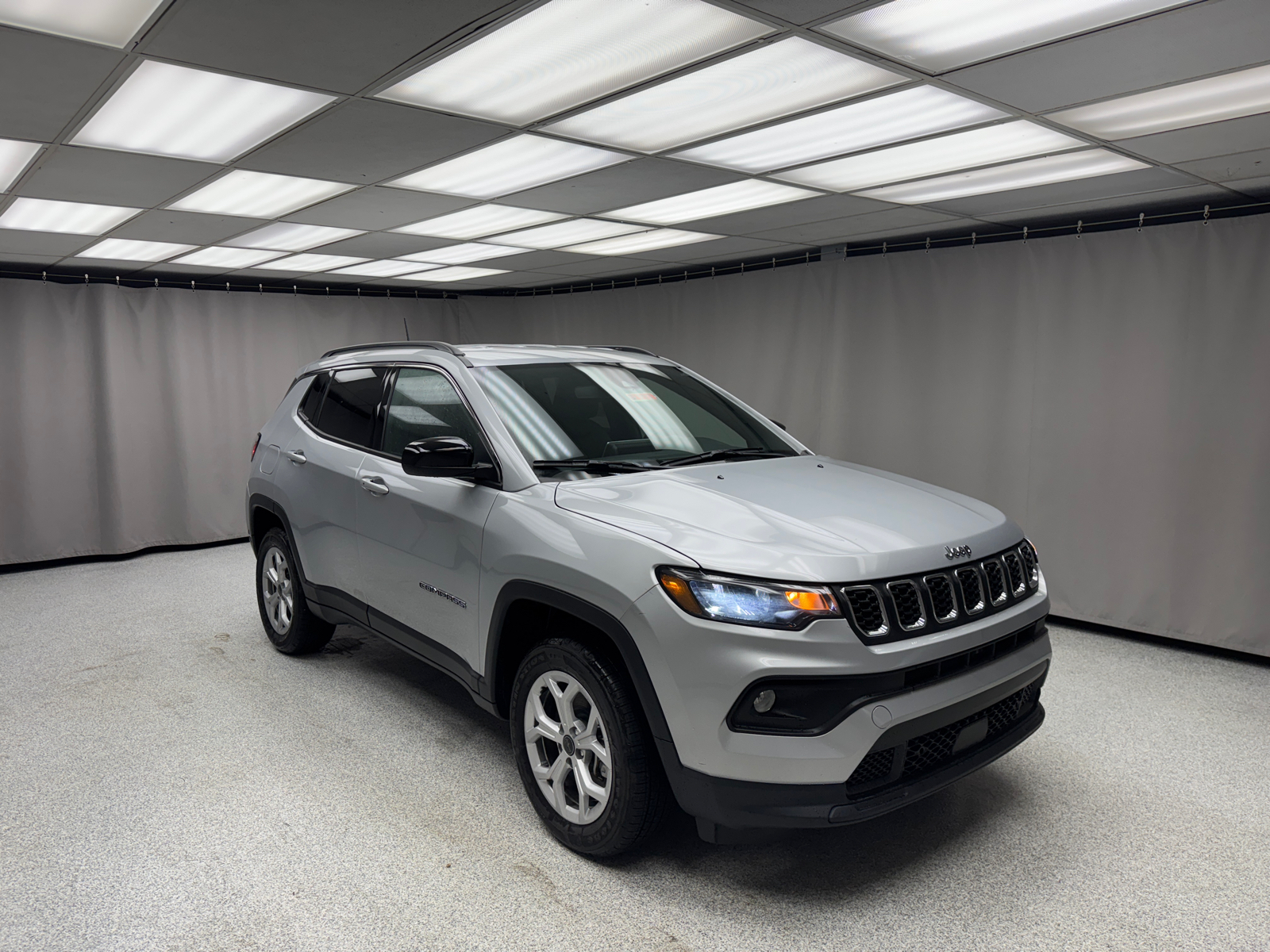 2025 Jeep Compass Latitude 4