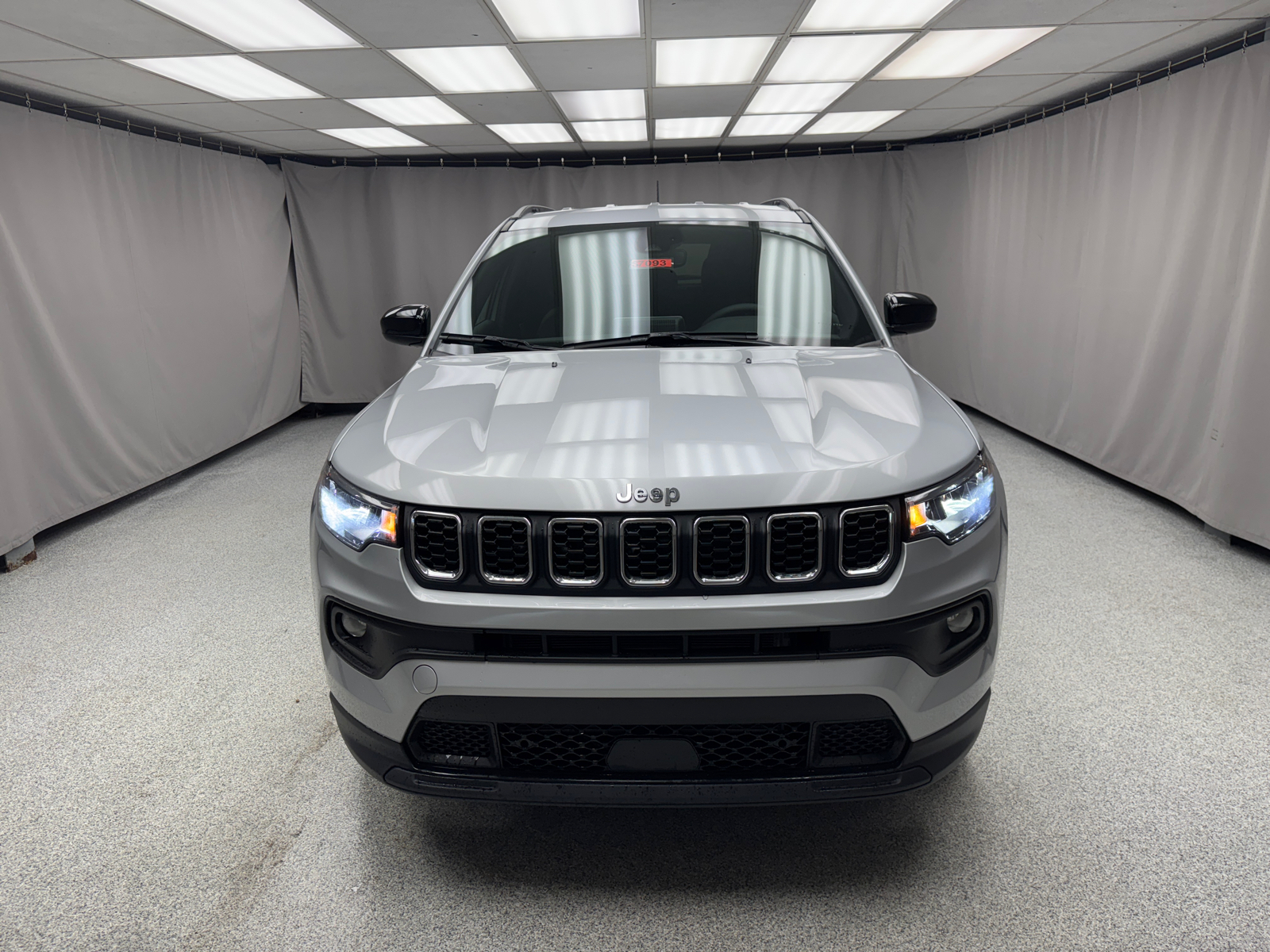 2025 Jeep Compass Latitude 5