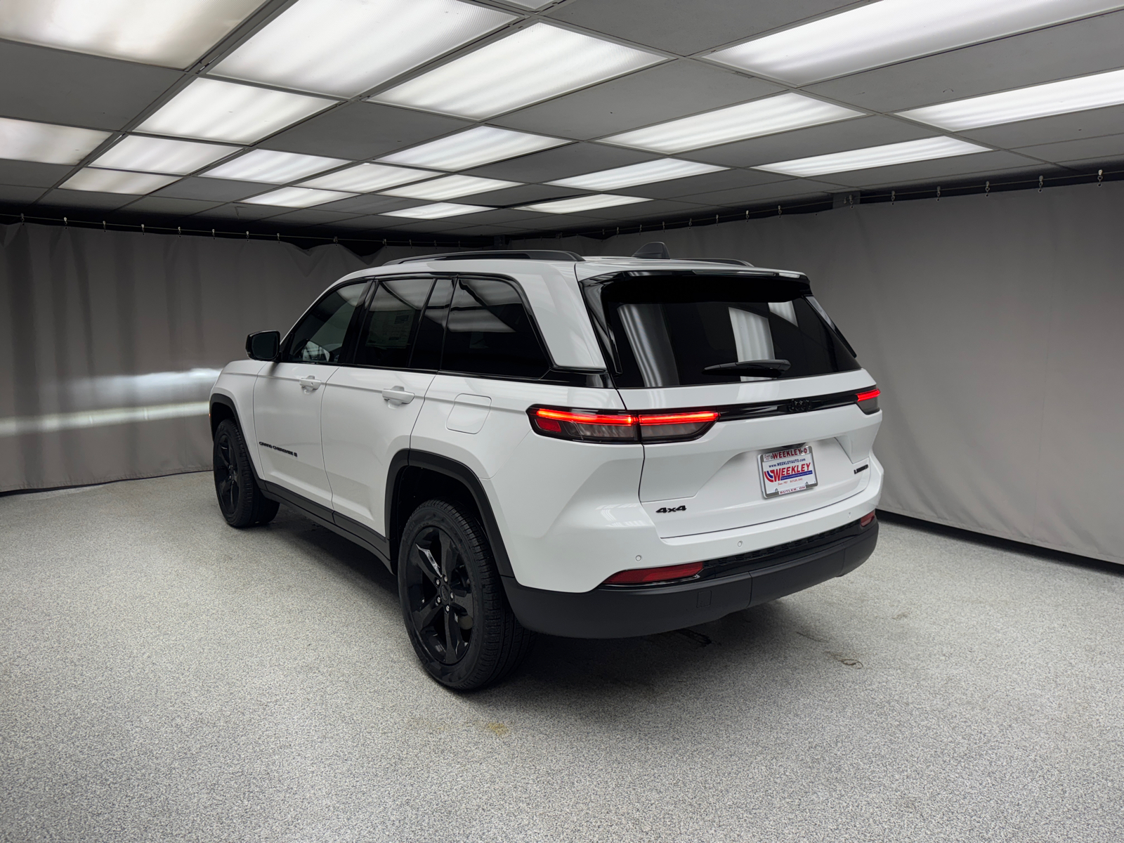 2025 Jeep Grand Cherokee Limited 2