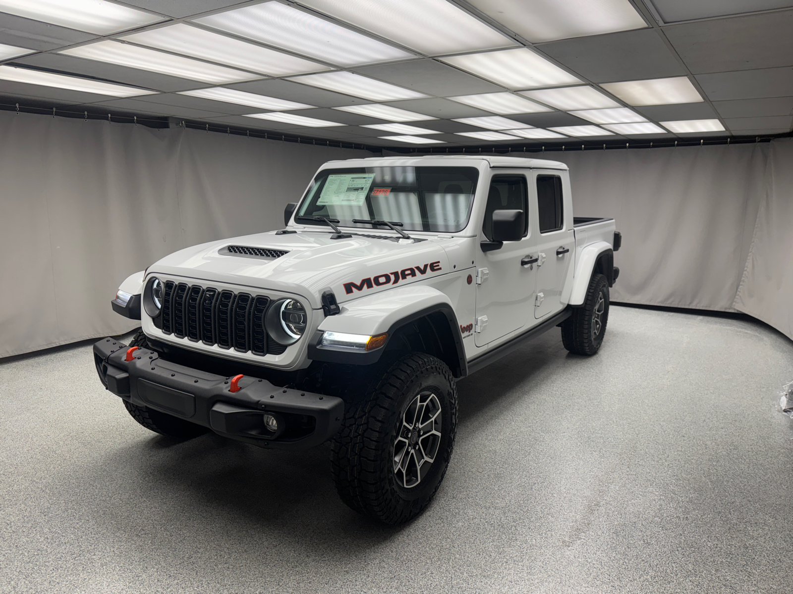 2025 Jeep Gladiator Mojave X 1