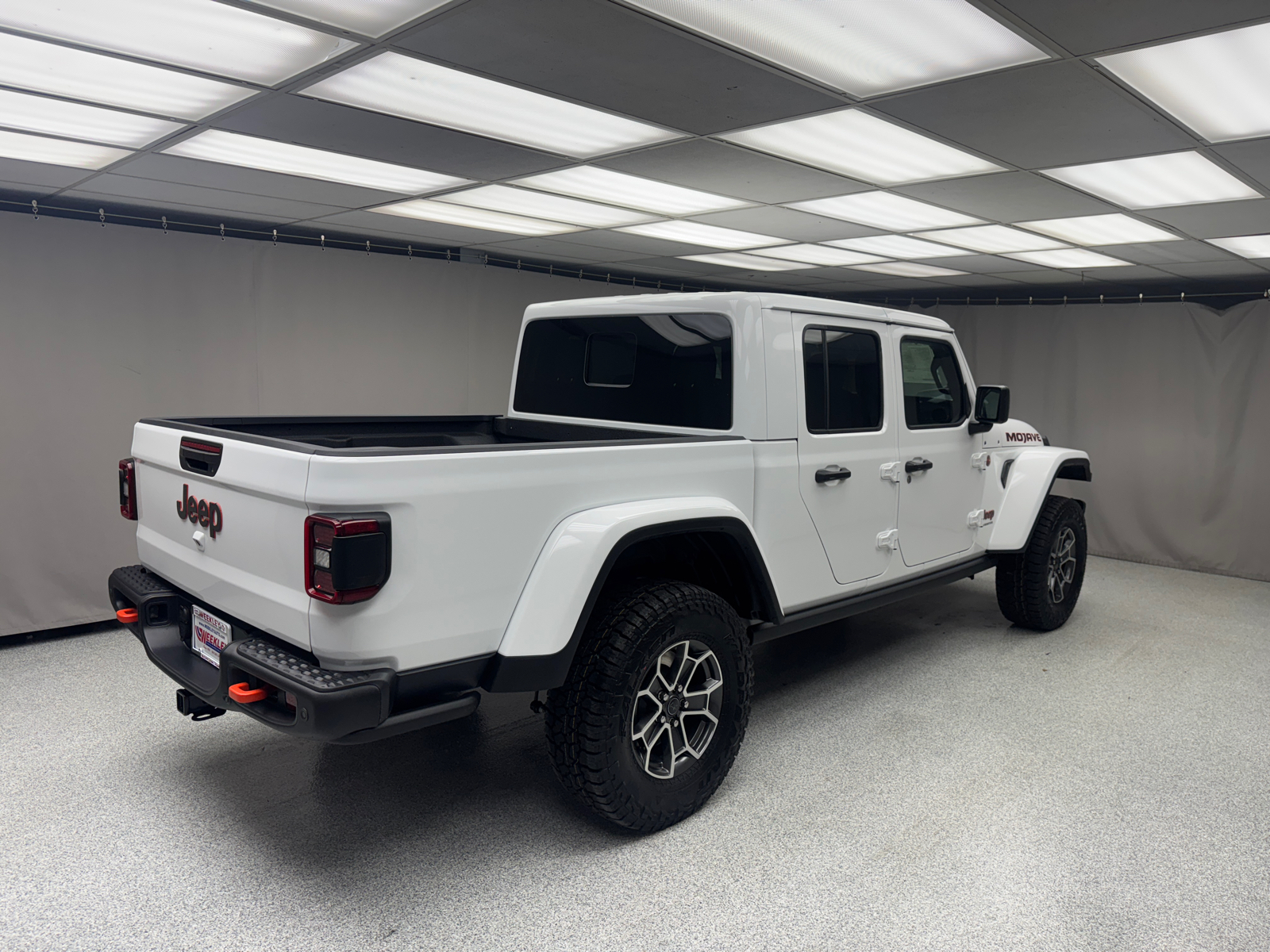 2025 Jeep Gladiator Mojave X 3