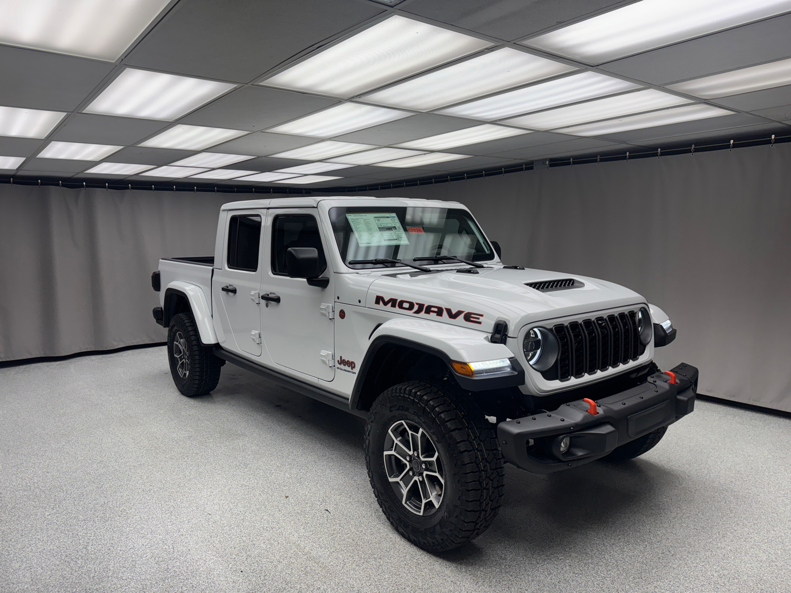 2025 Jeep Gladiator Mojave X 4