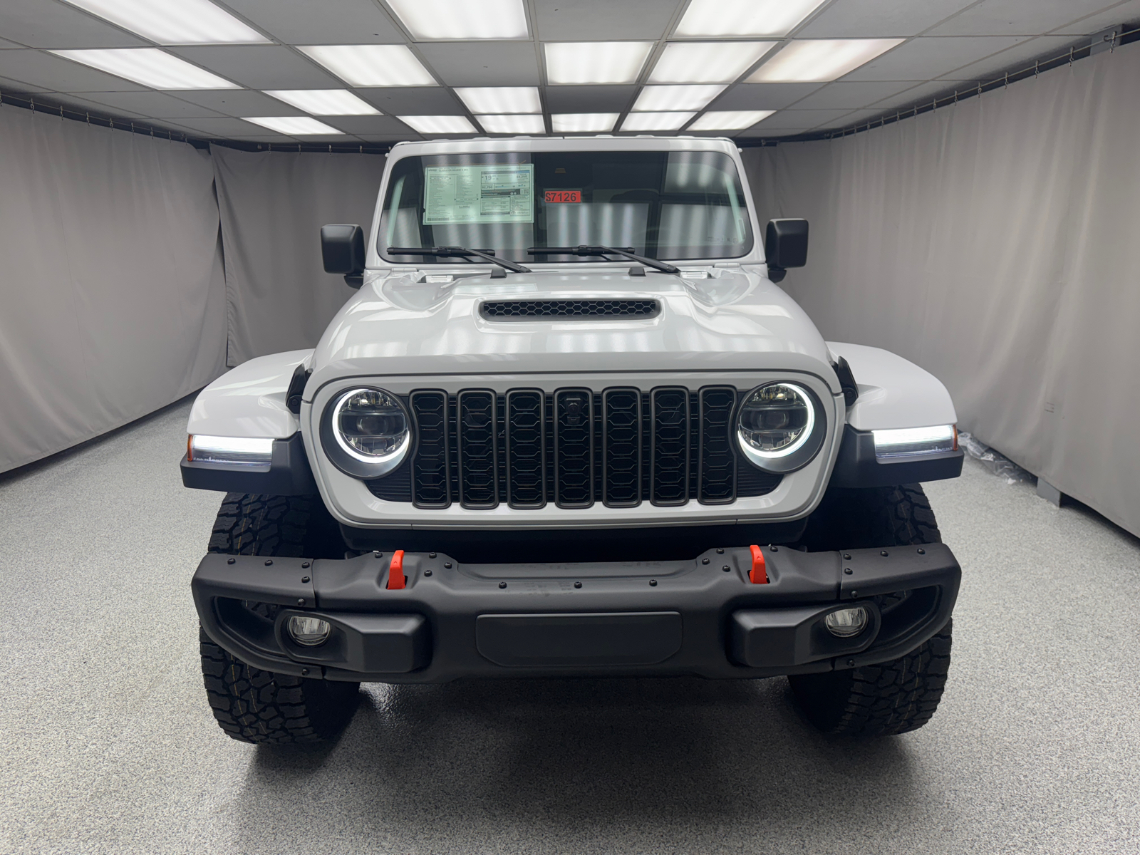 2025 Jeep Gladiator Mojave X 5