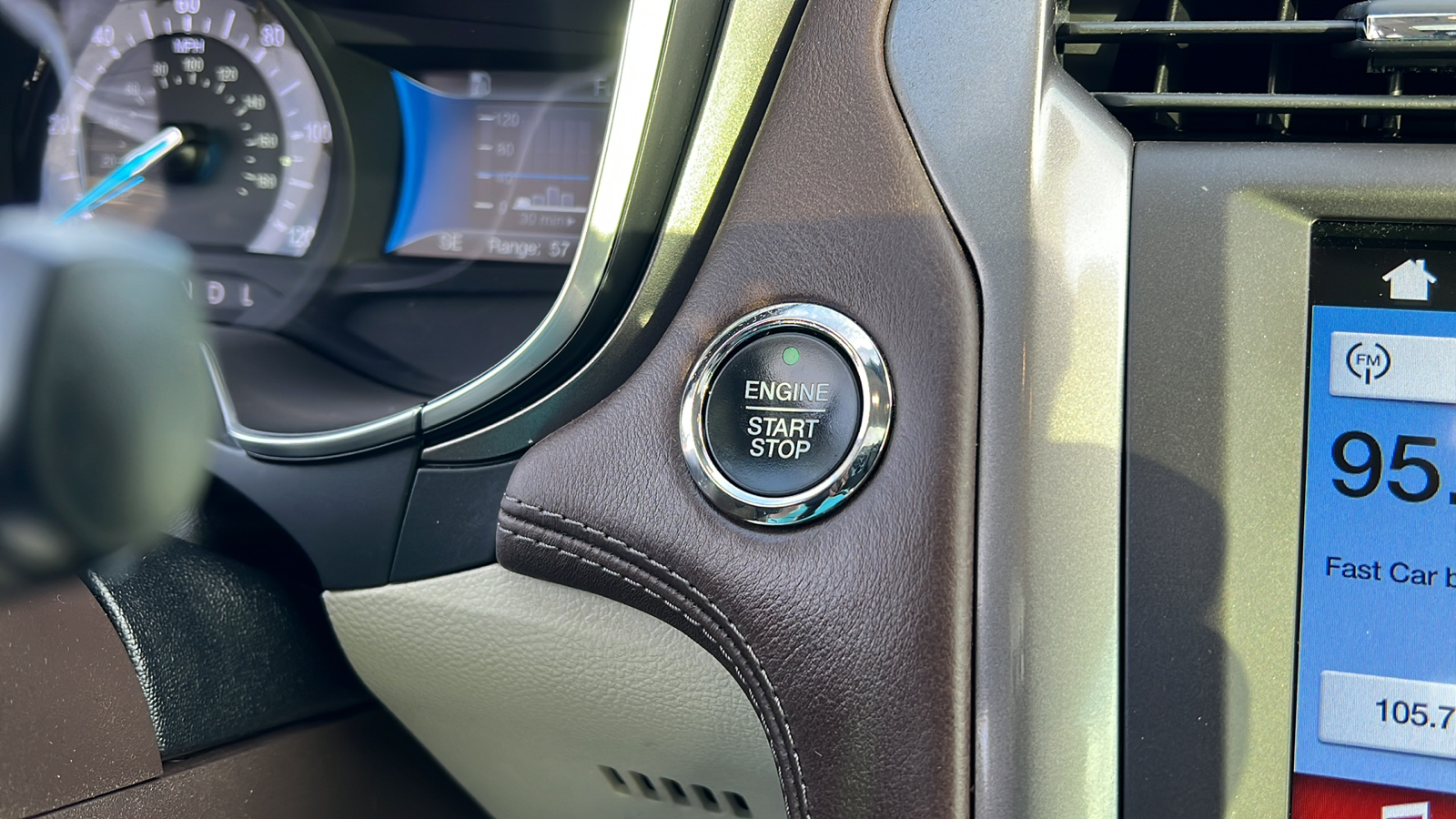 2017 Ford Fusion Energi  15