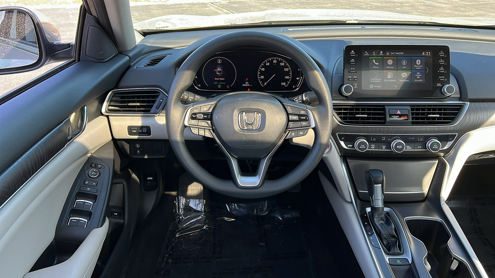 2019 Honda Accord Sedan EX 1.5T 9