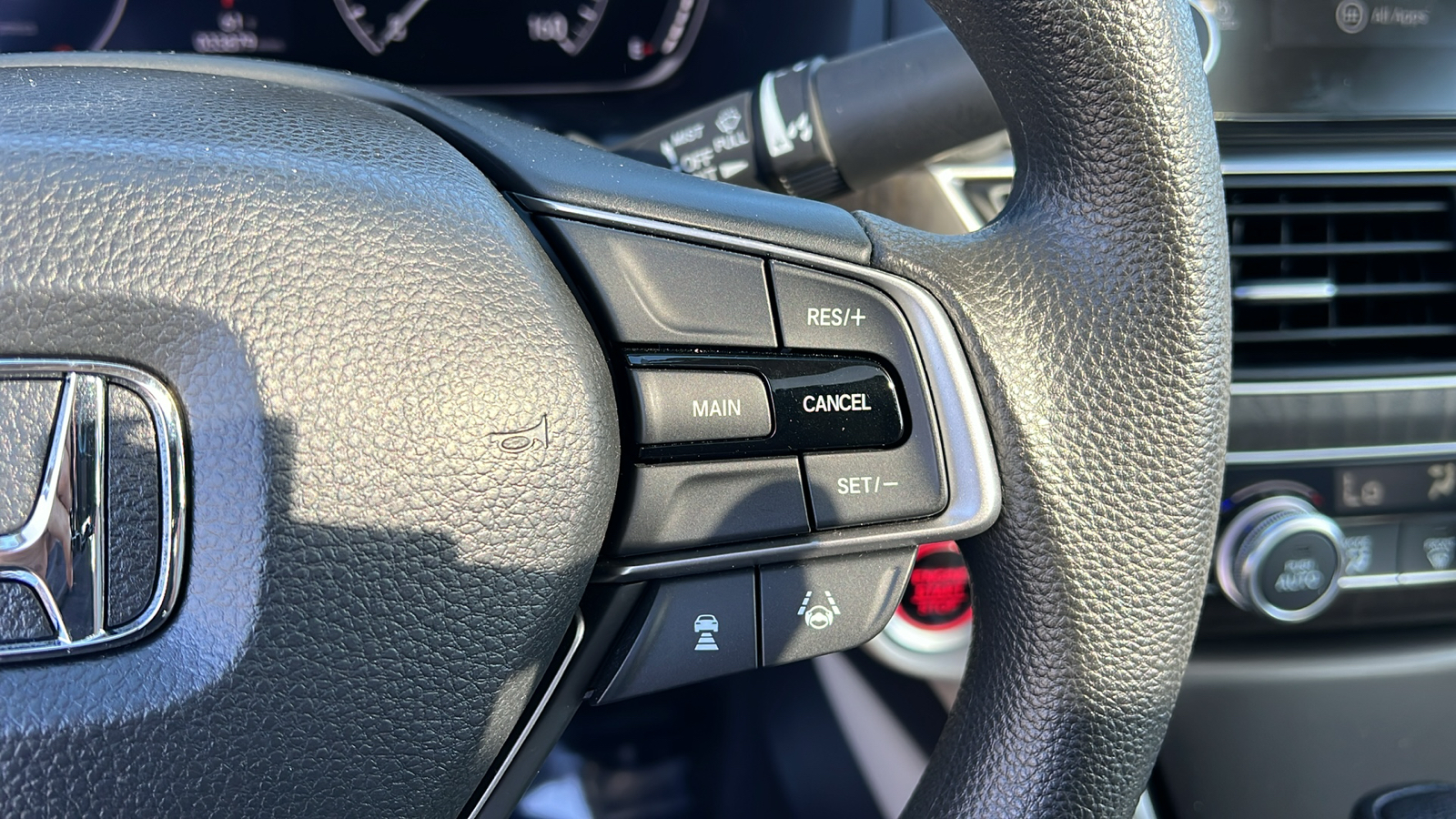 2019 Honda Accord Sedan EX 1.5T 14