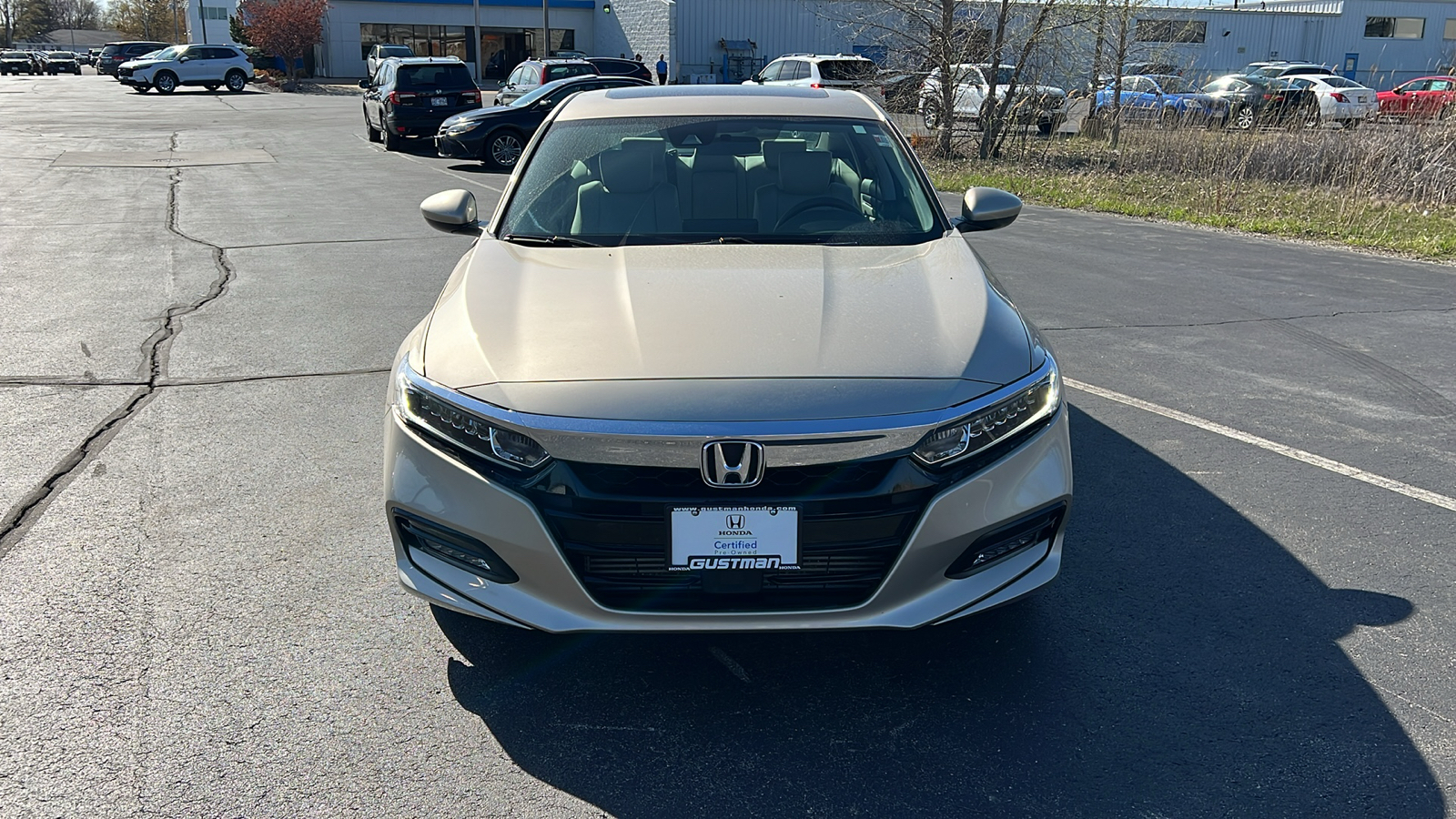 2019 Honda Accord Sedan EX 1.5T 31