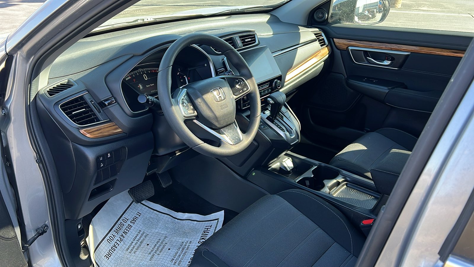 2018 Honda CR-V EX 25