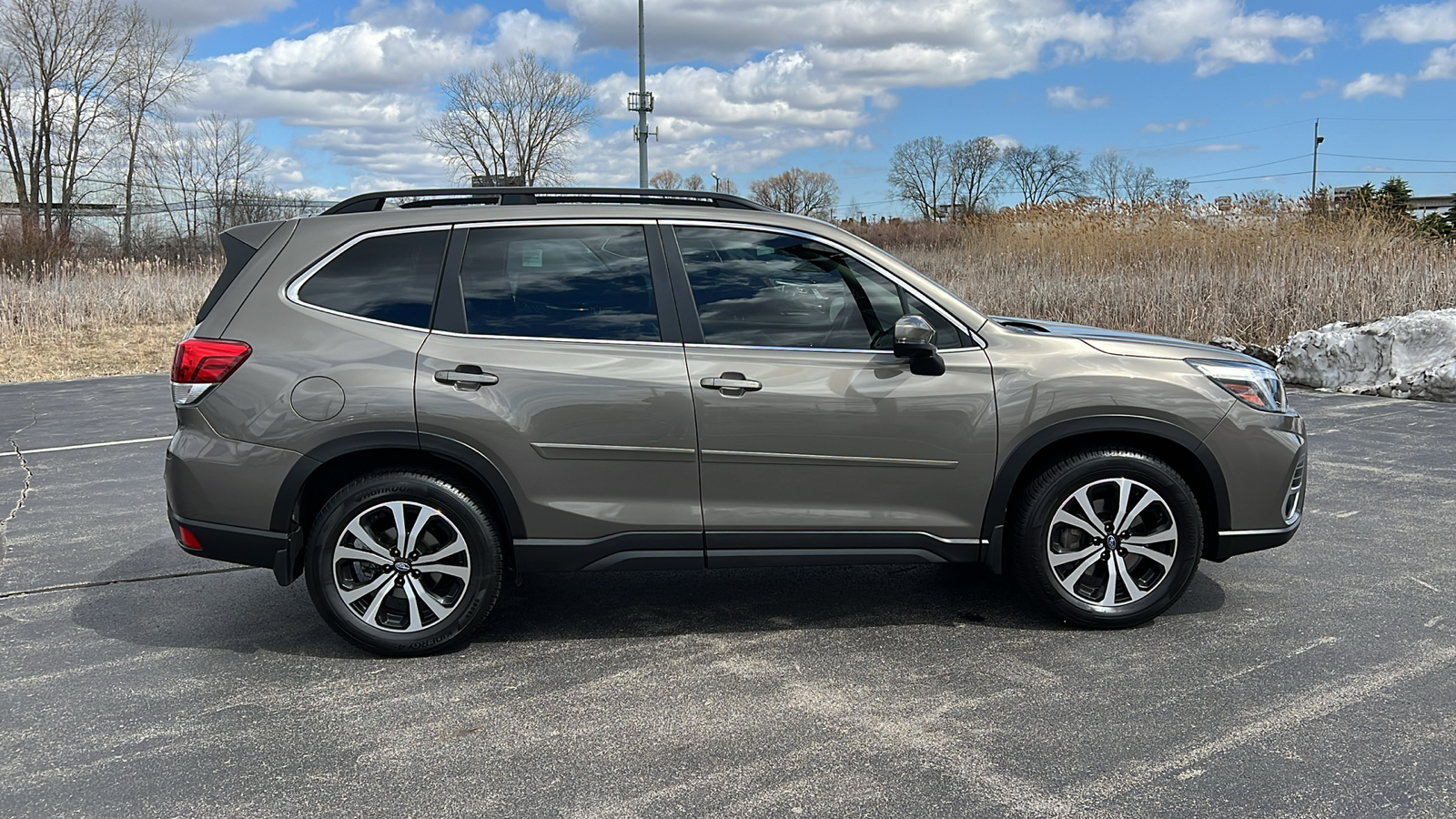 2021 Subaru Forester Limited 2