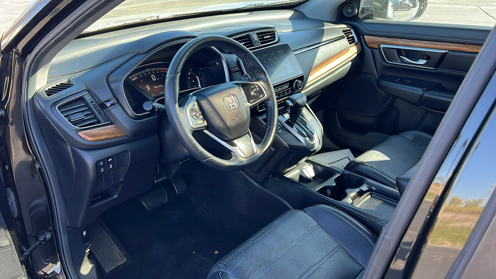 2019 Honda CR-V EX-L 26