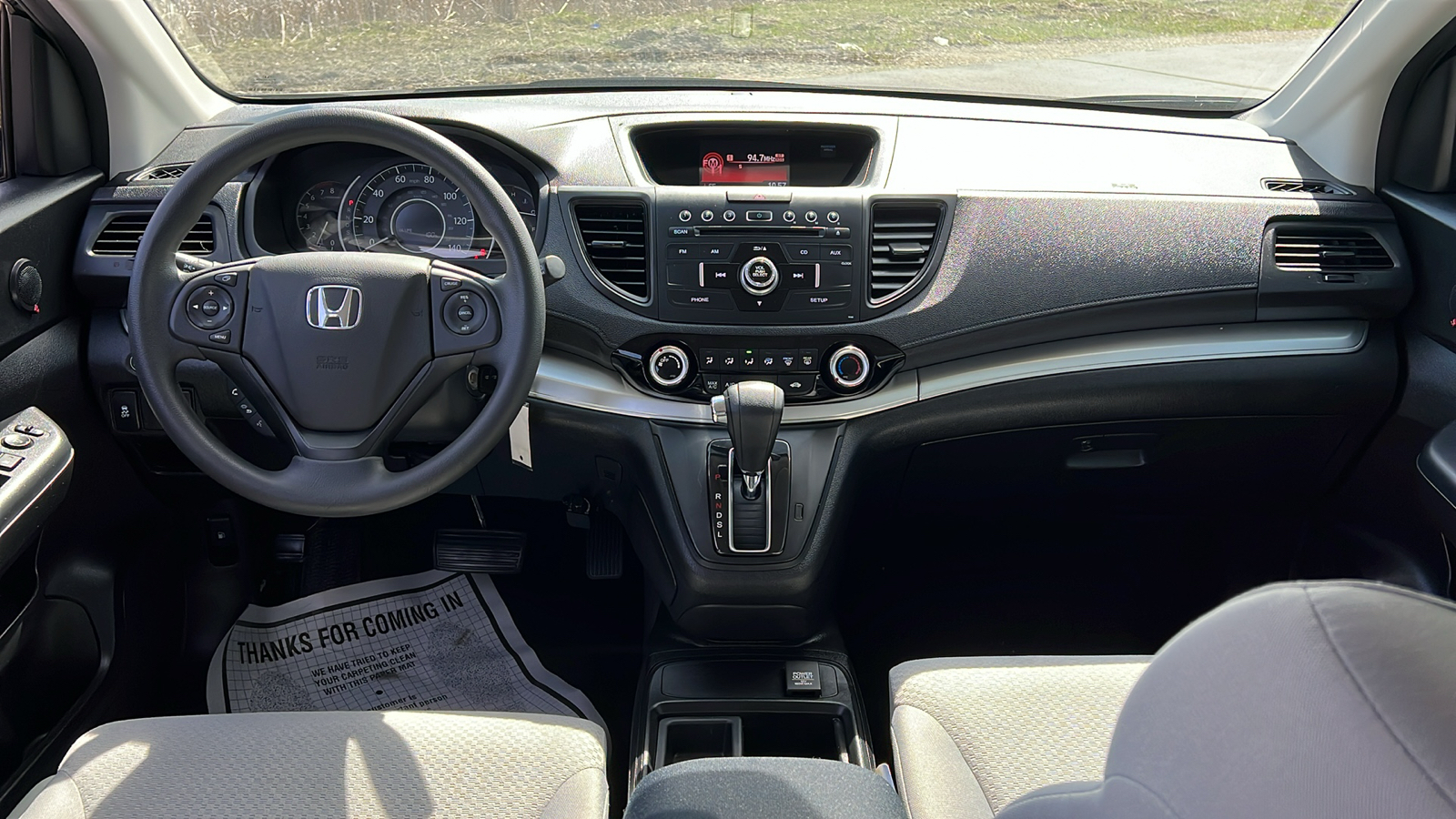 2016 Honda CR-V SE 8