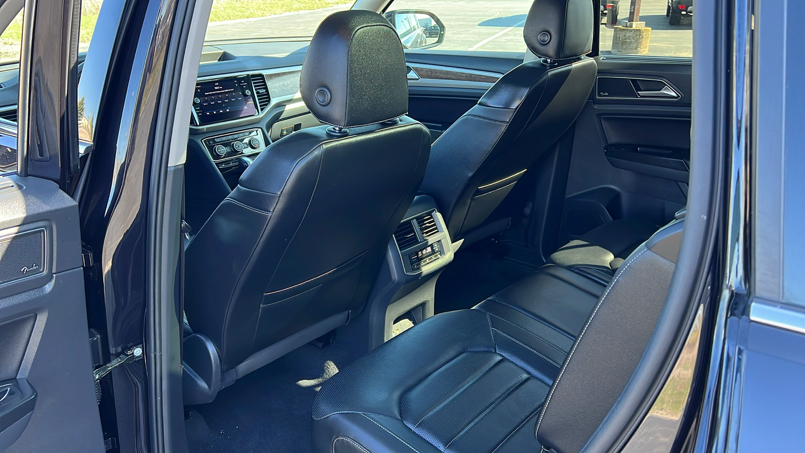 2019 Volkswagen Atlas 3.6L V6 SEL Premium 29