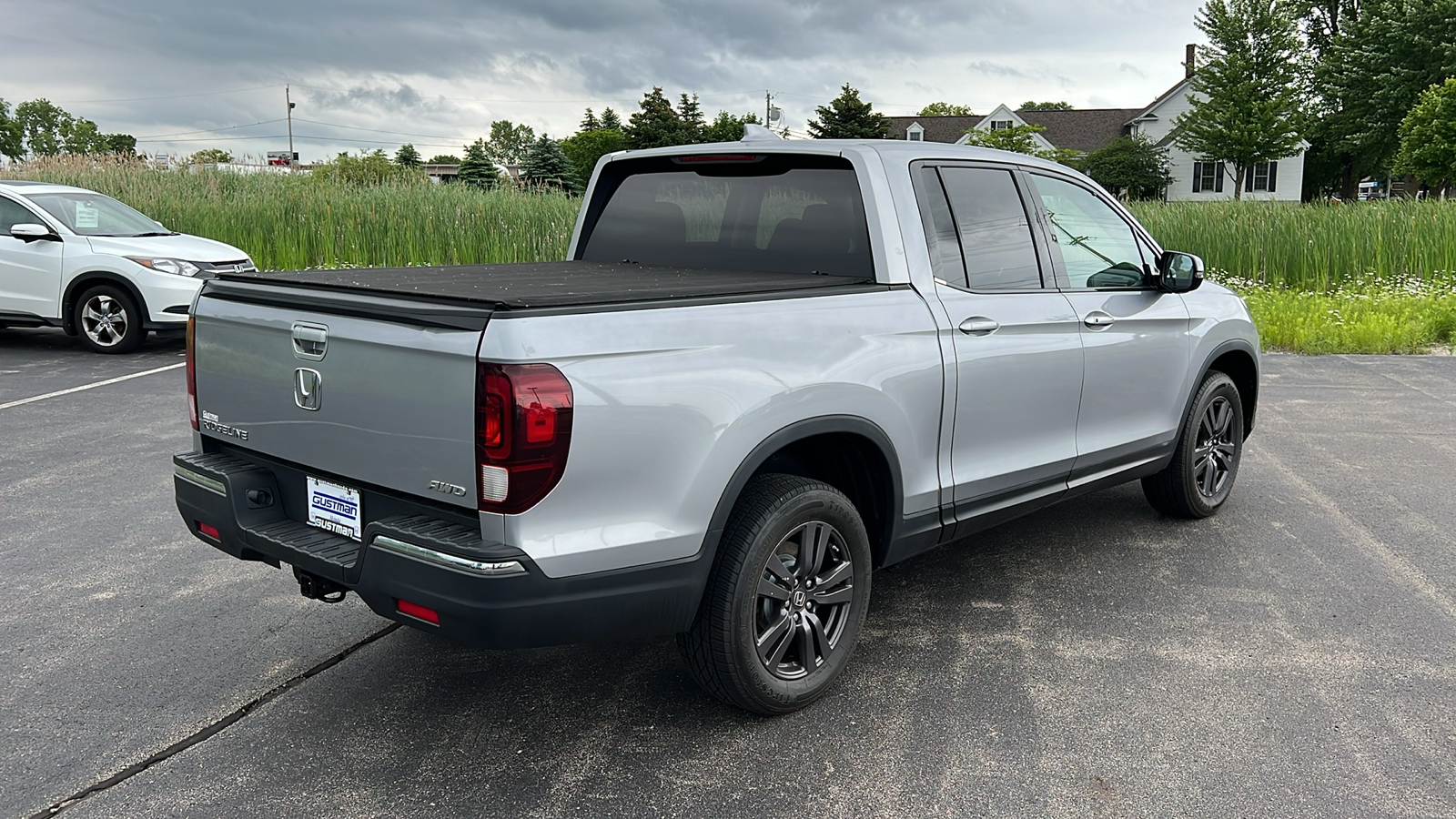 2019 Honda Ridgeline  3