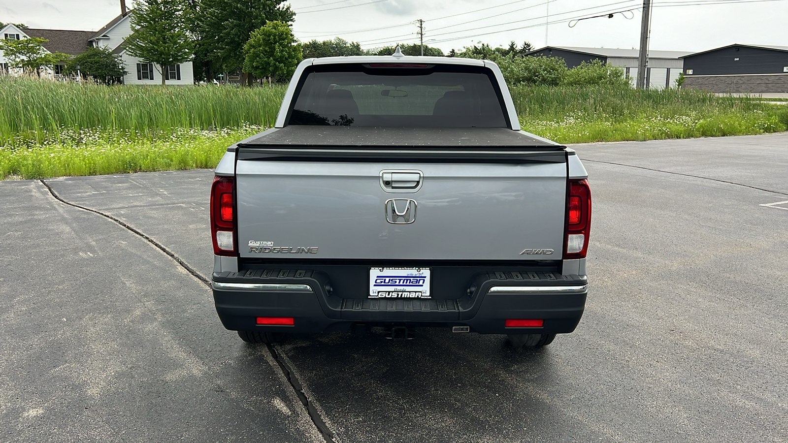 2019 Honda Ridgeline  4