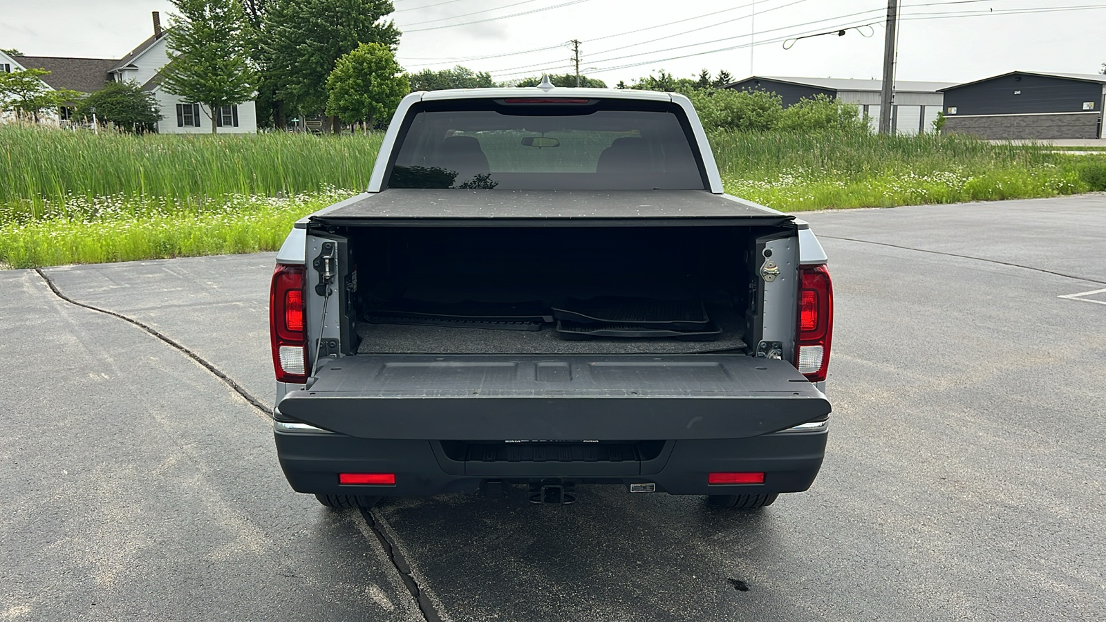 2019 Honda Ridgeline  29