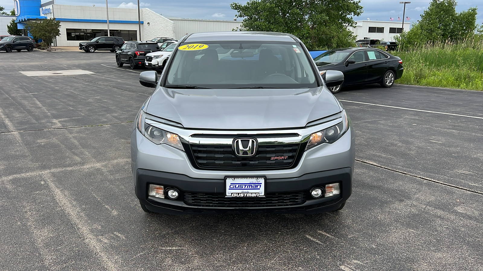 2019 Honda Ridgeline  31