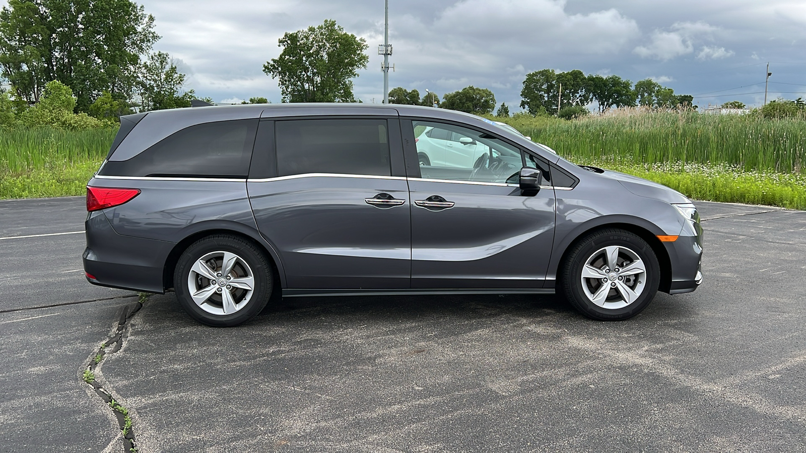 2020 Honda Odyssey  2