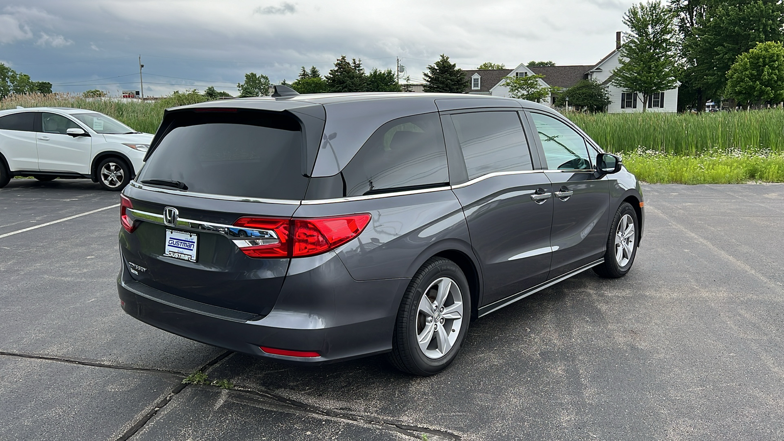 2020 Honda Odyssey  3